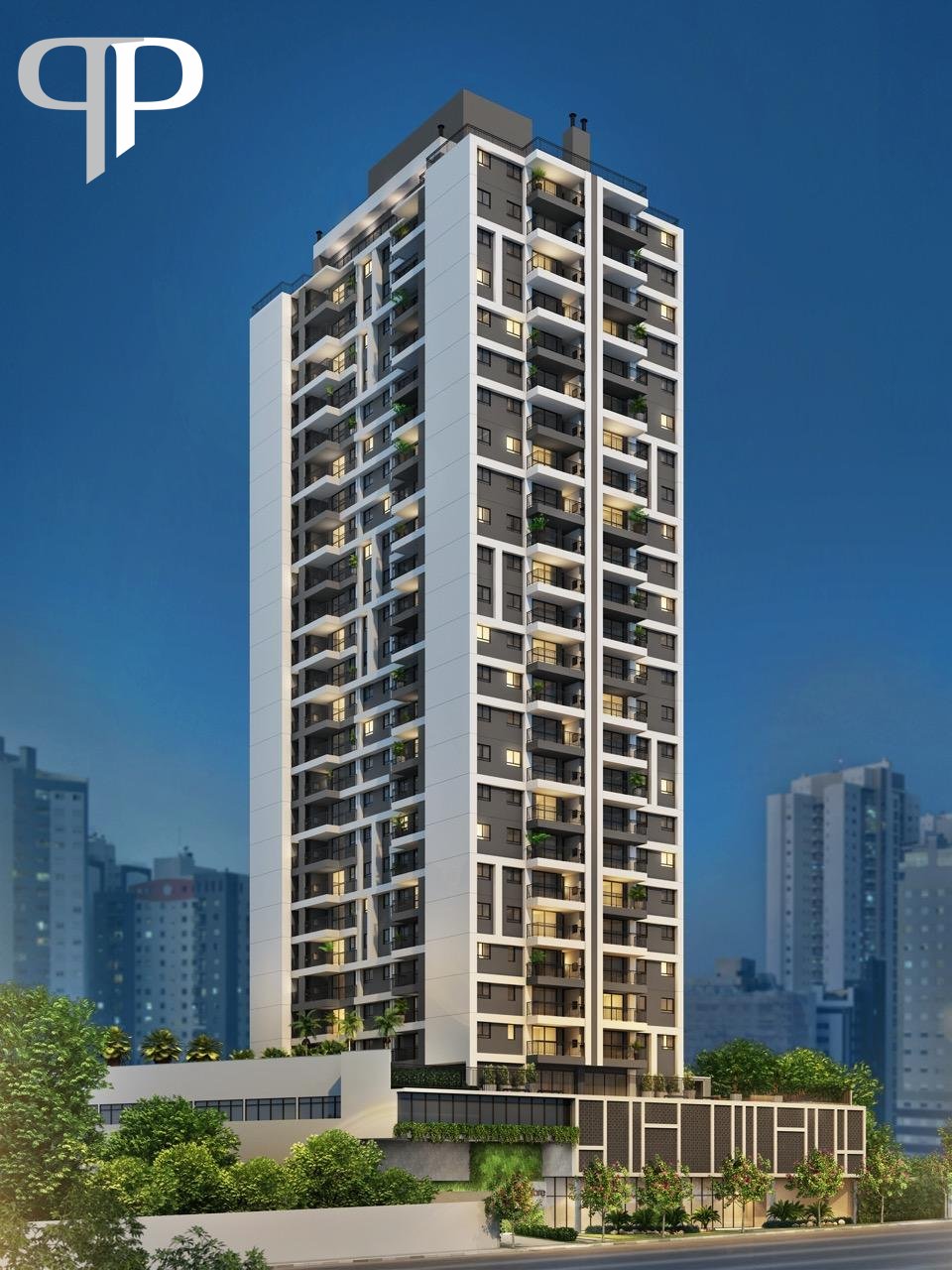 Apartamento 2302 no Explore Botânico - Oportunidade Única