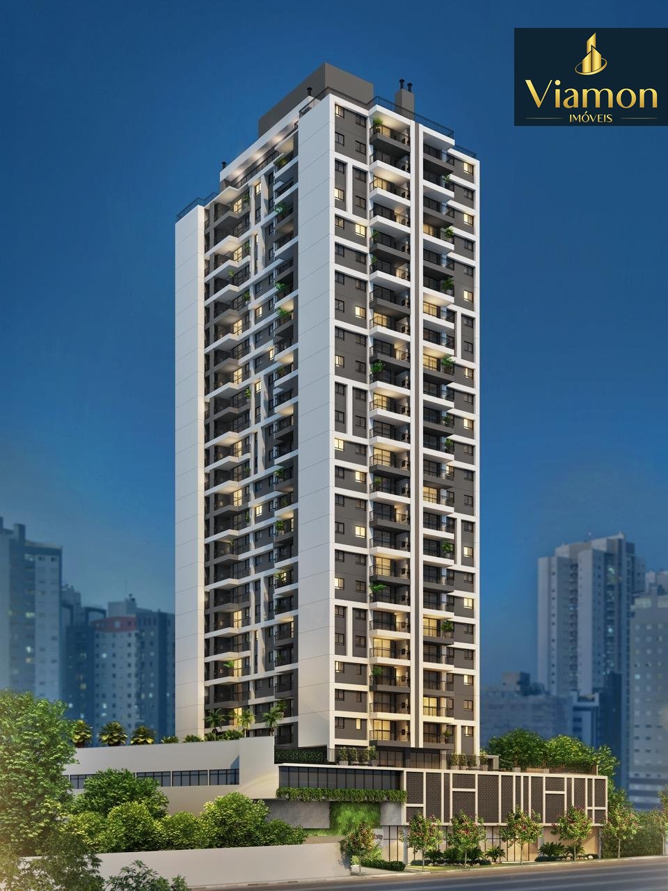 Apartamento 2302 no Explore Botânico - Oportunidade Única