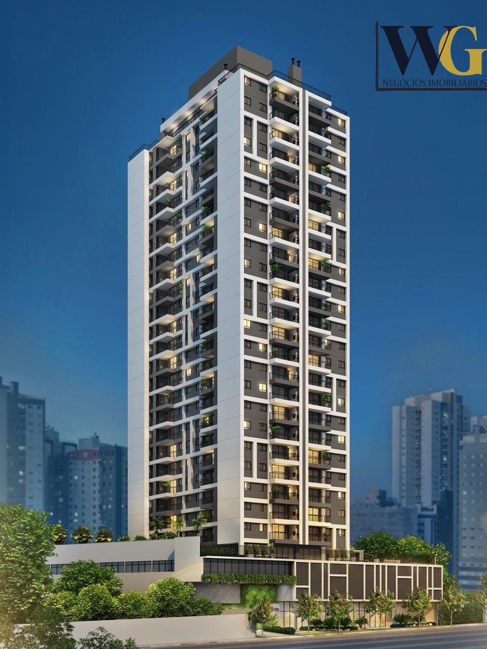 Apartamento 2302 no Explore Botânico - Oportunidade Única
