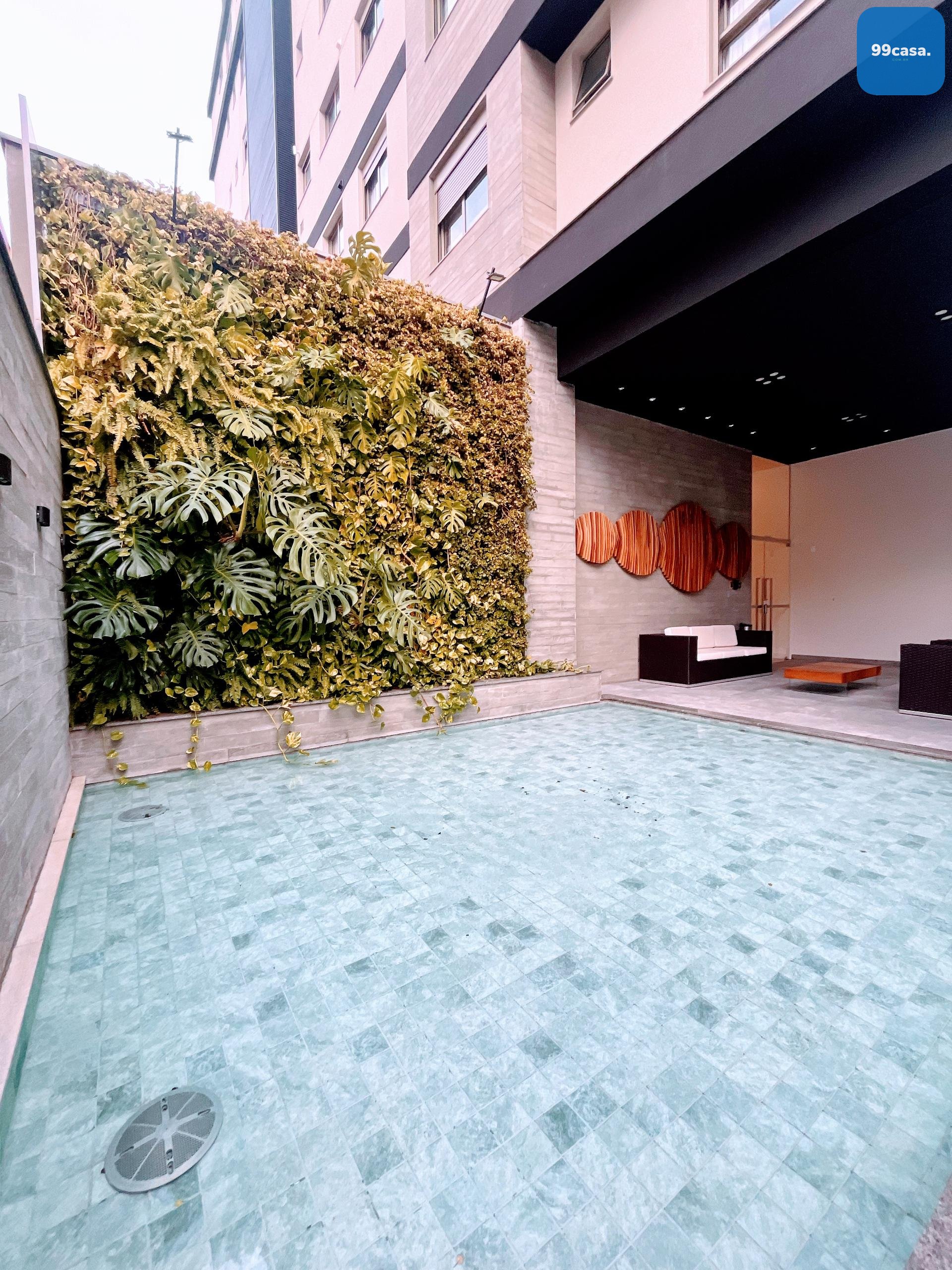 Amplo Apartamento no melhor do Água Verde, 103,93m  de área pr...