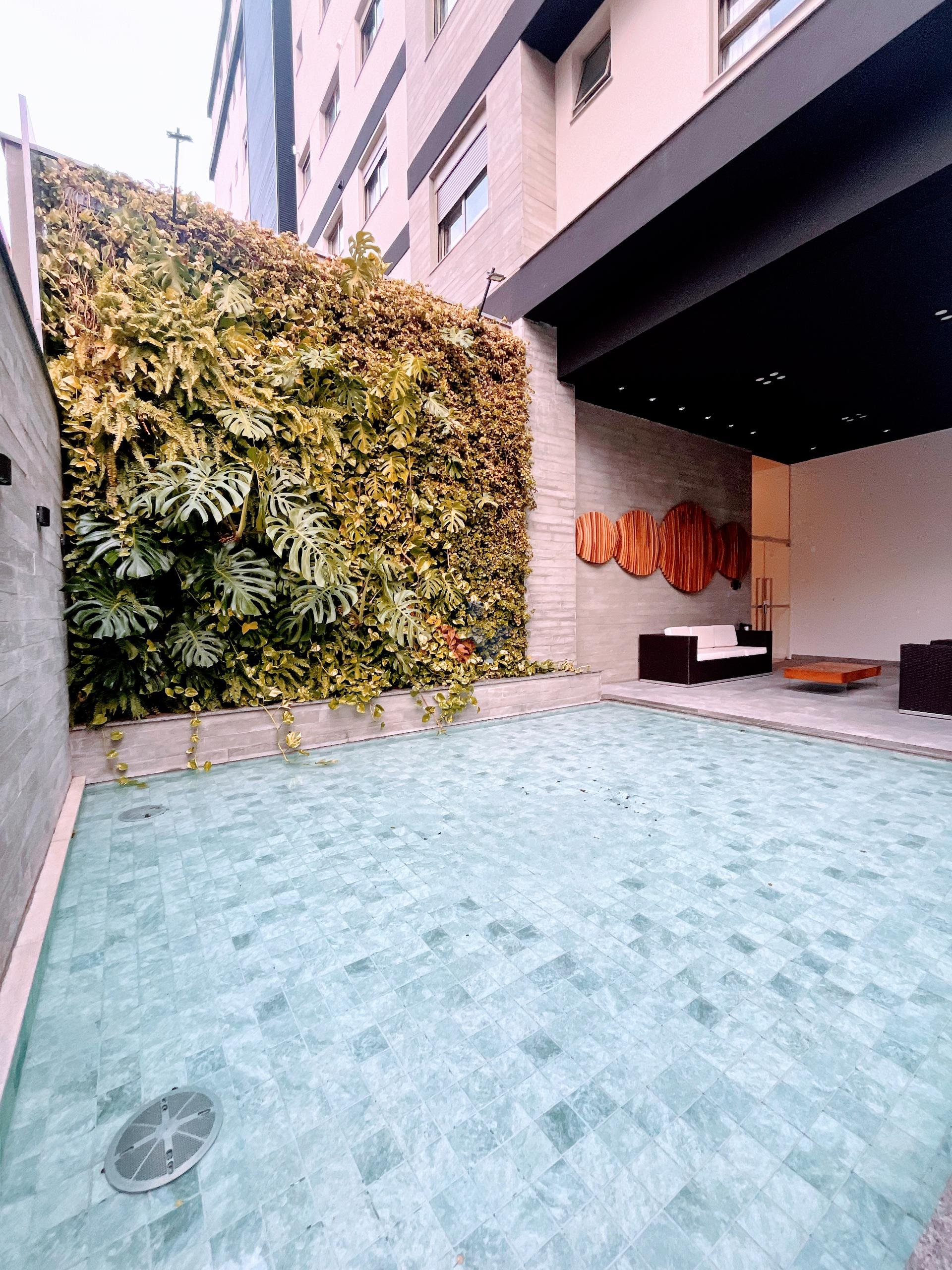 Amplo Apartamento no melhor do Água Verde, 103,93m  de área pr...