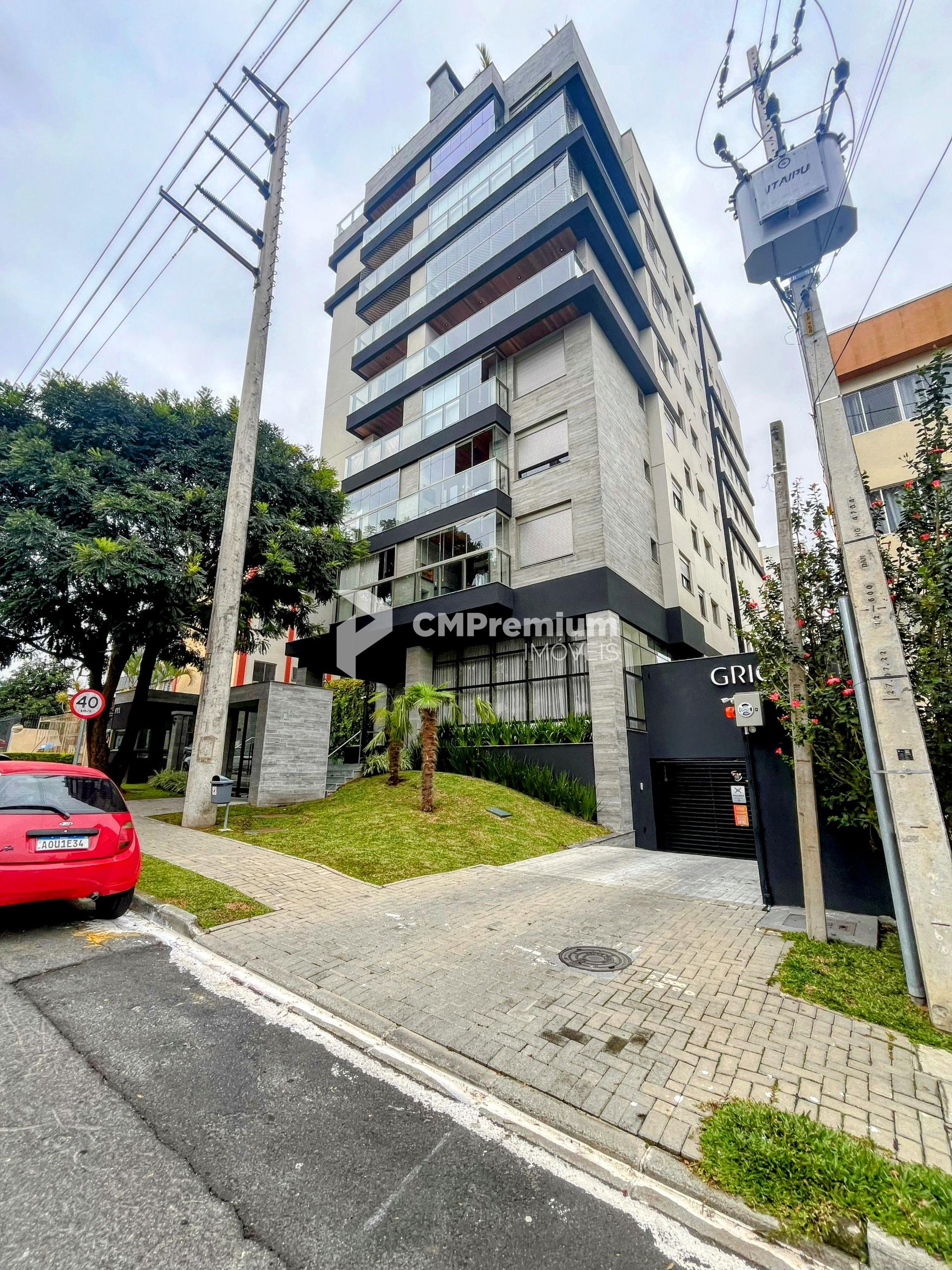 Amplo Apartamento no melhor do Água Verde, 103,93m  de área pr...