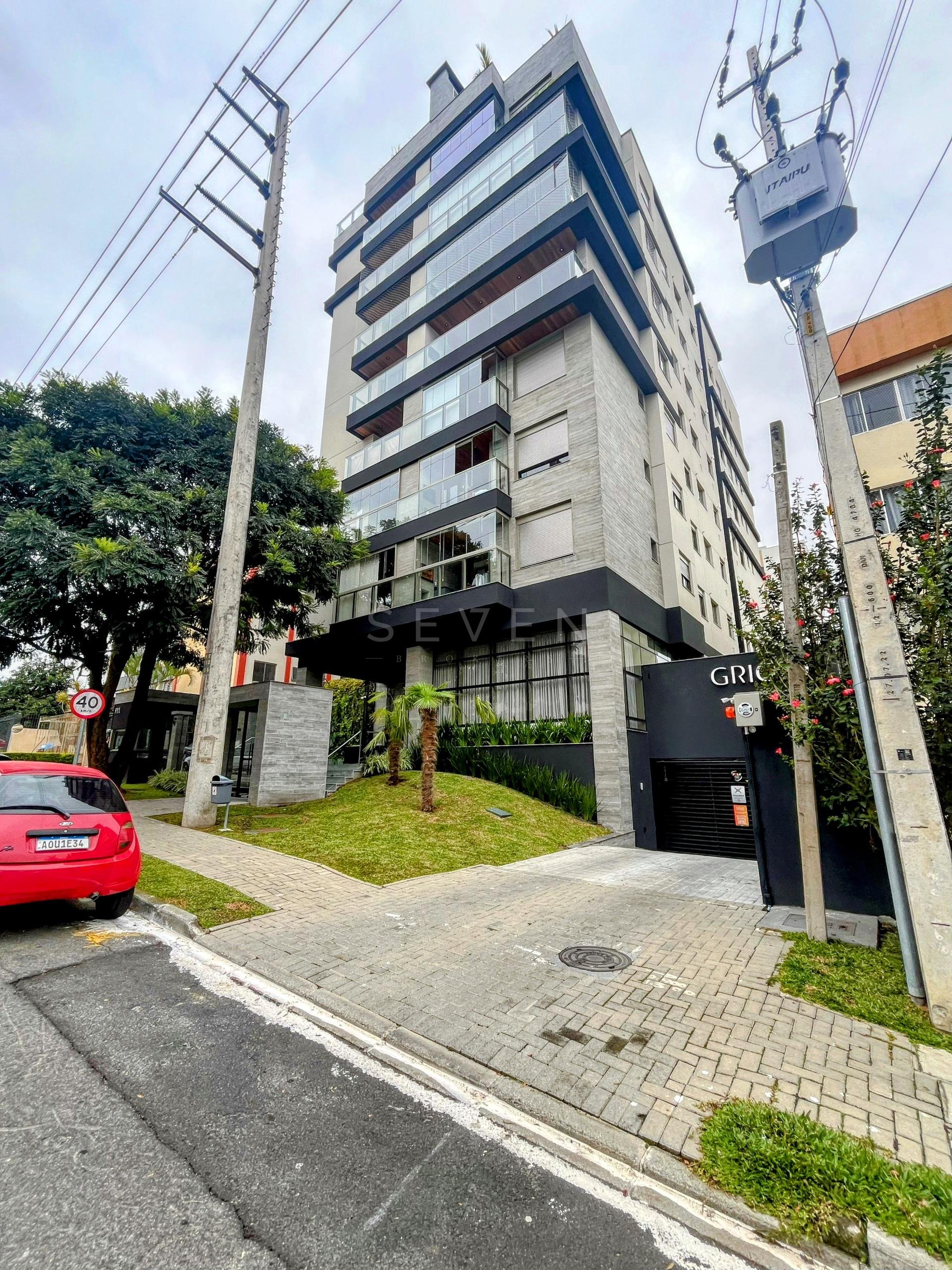 Amplo Apartamento no melhor do Água Verde, 103,93m  de área pr...