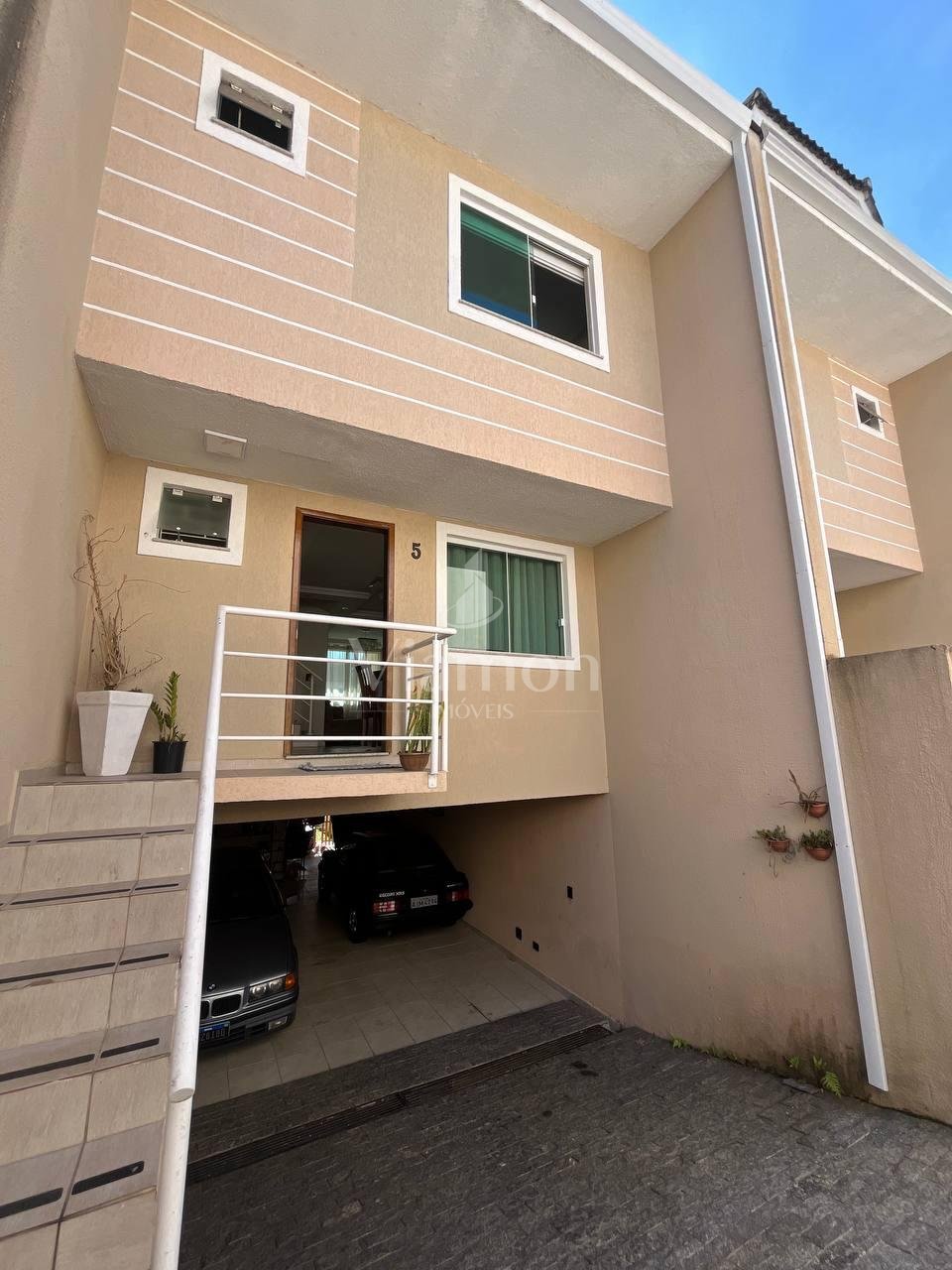 Sobrado triplex no Bairro Alto com garden, espaço gourmet e sa...