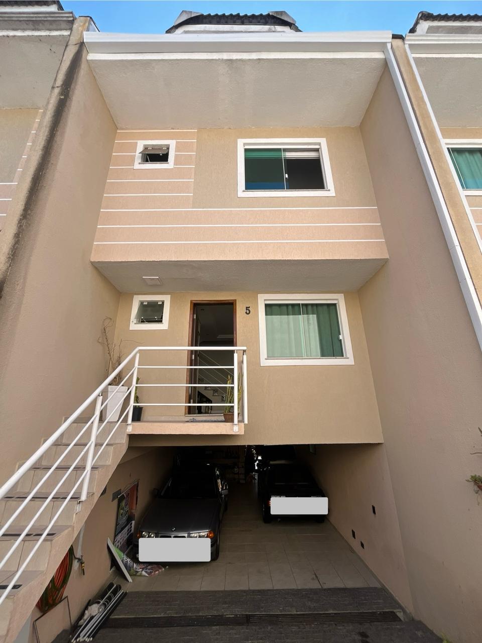 Sobrado triplex no Bairro Alto com garden, espaço gourmet e sa...