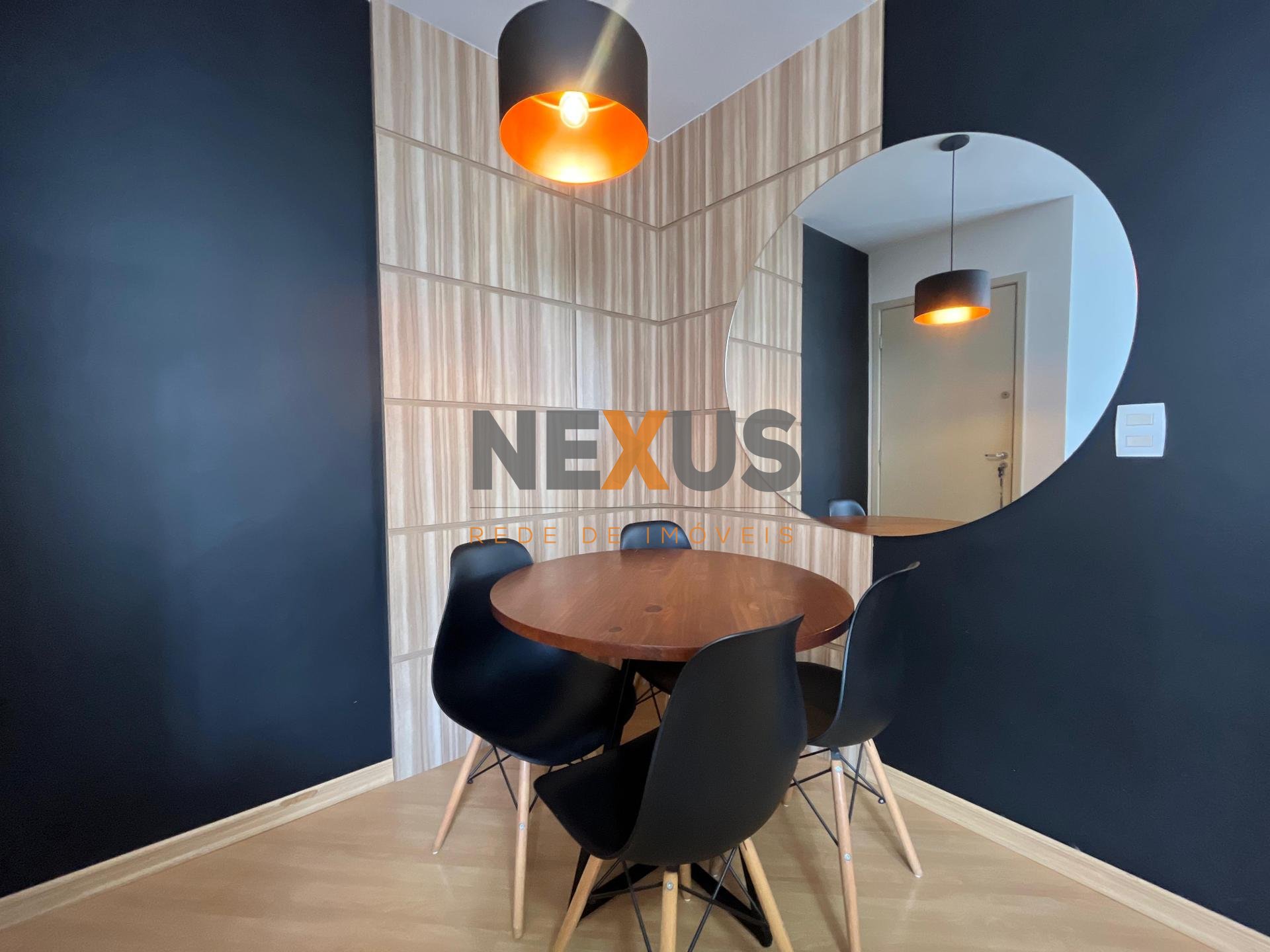 Apartamento mobiliado no Quintas de São Francisco  3 quartos, ...