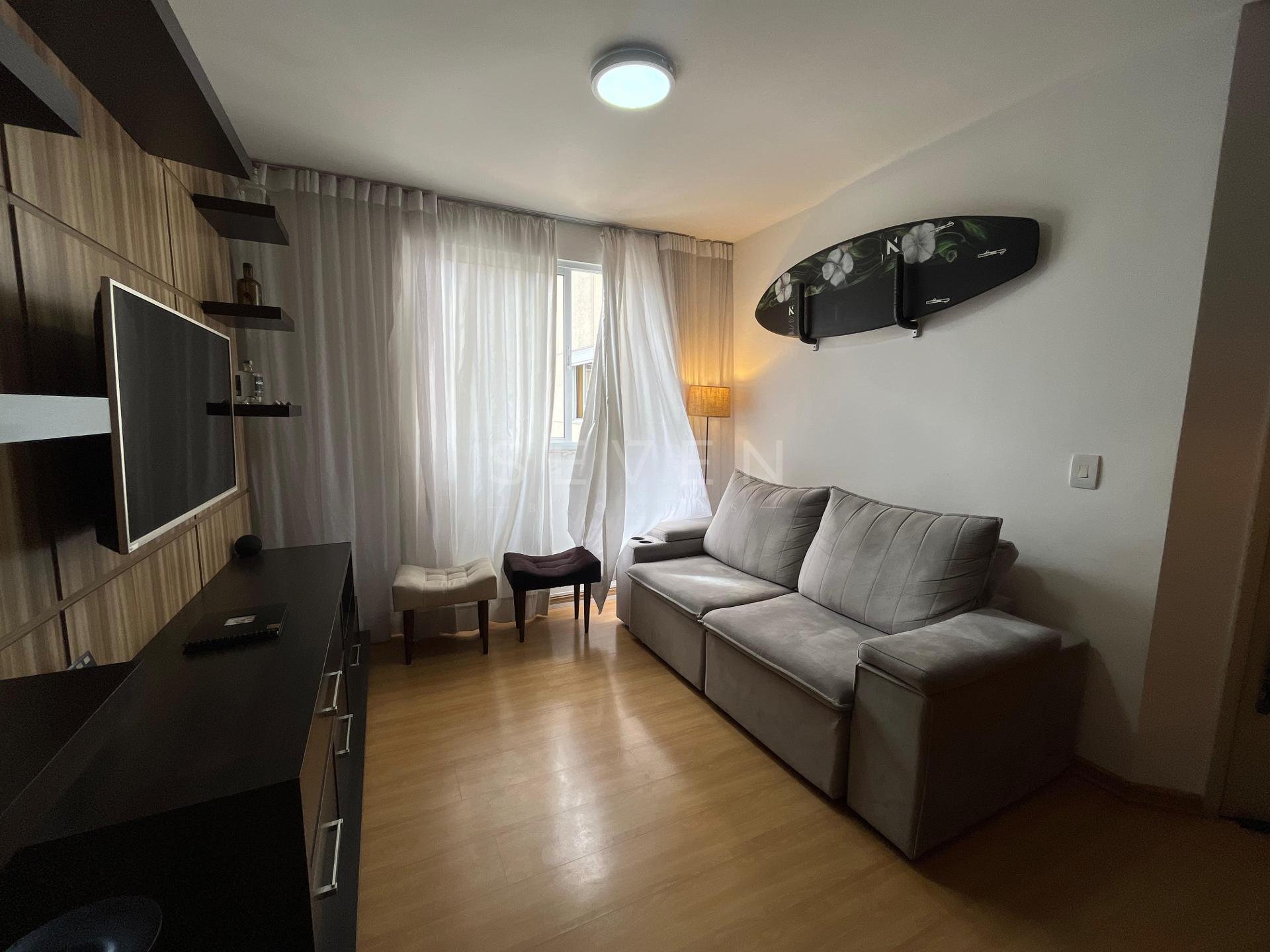 Apartamento mobiliado no Quintas de São Francisco  3 quartos, ...
