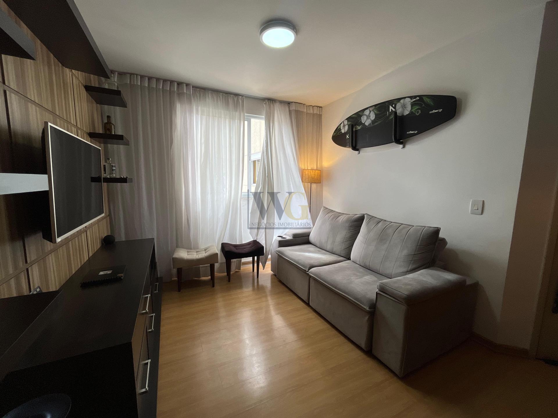 Apartamento mobiliado no Quintas de São Francisco  3 quartos, ...