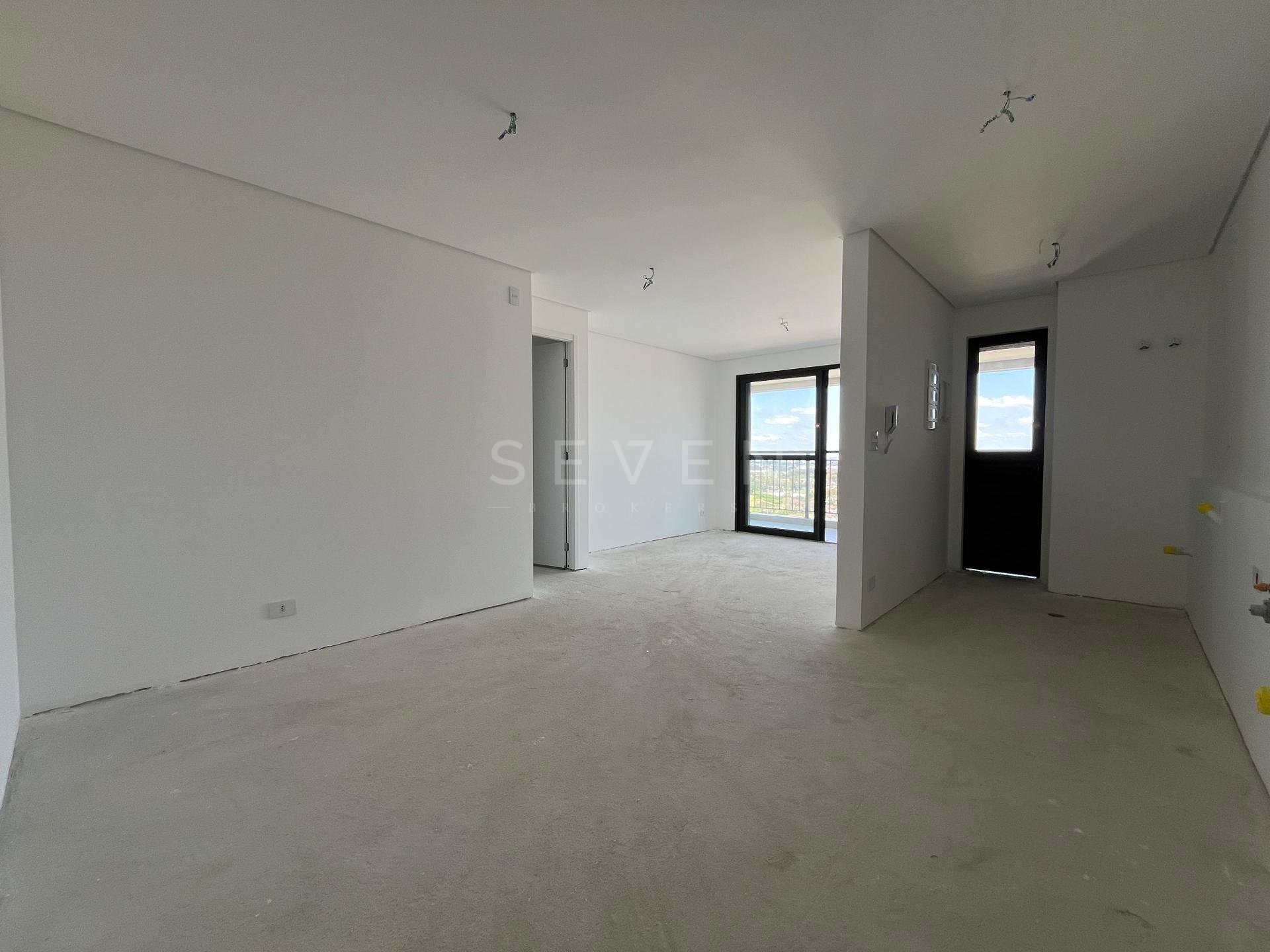 Apartamento, Cristo Rei, CURITIBA - PR