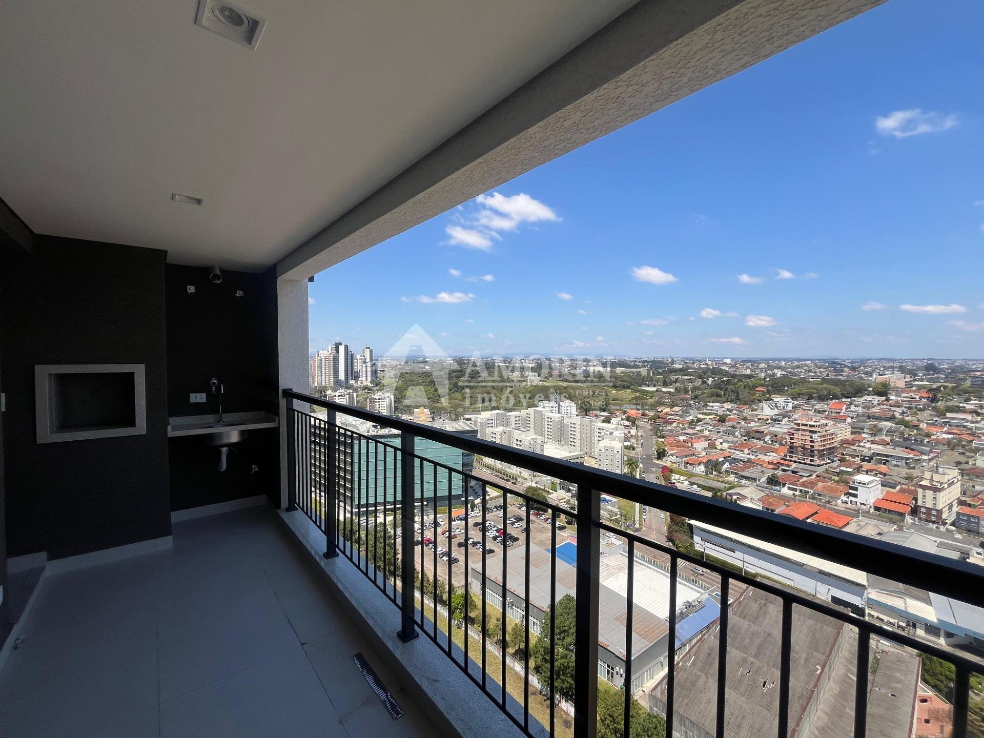 Apartamento, Cristo Rei, CURITIBA - PR