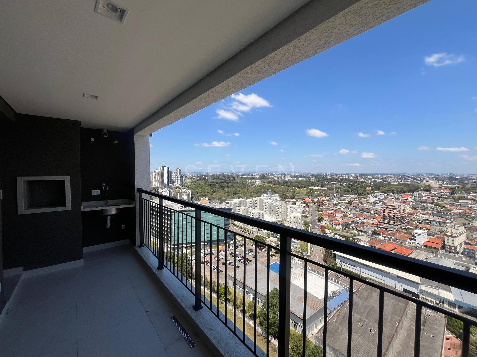 Apartamento, Cristo Rei, CURITIBA - PR