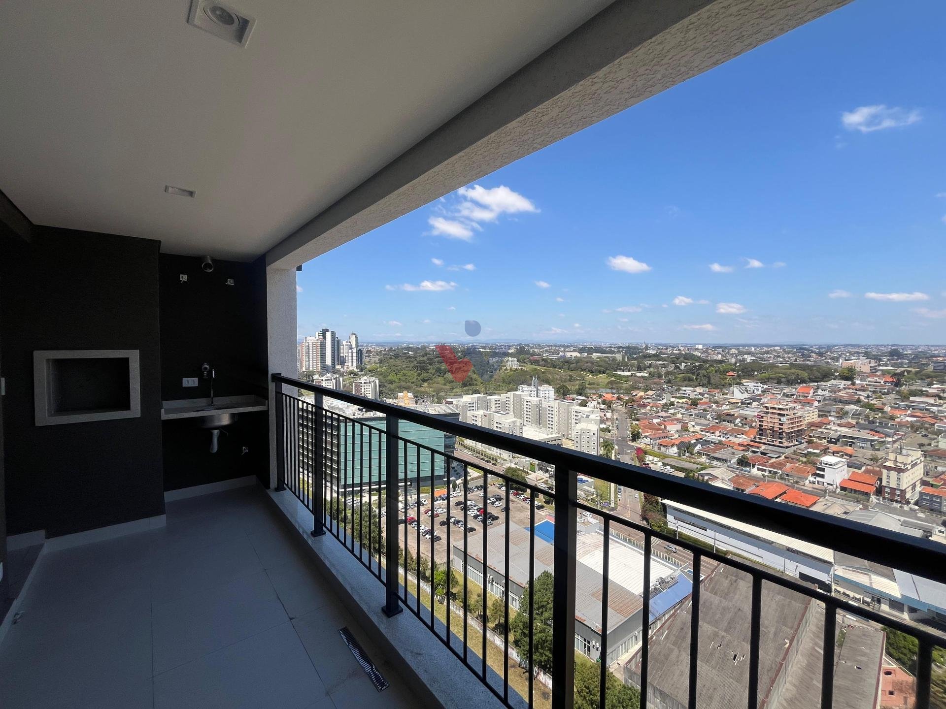 Apartamento, Cristo Rei, CURITIBA - PR