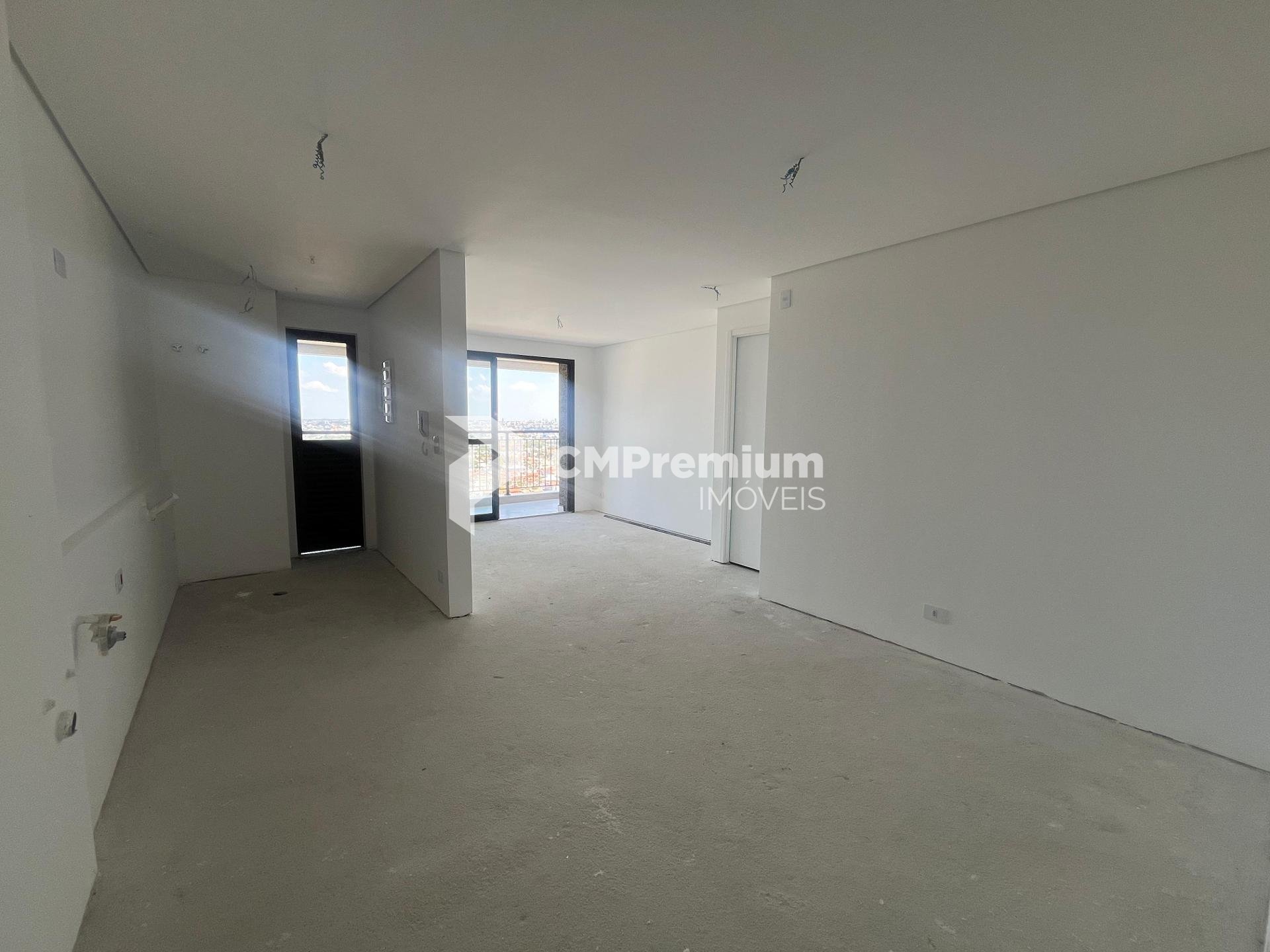 Apartamento, Cristo Rei, CURITIBA - PR