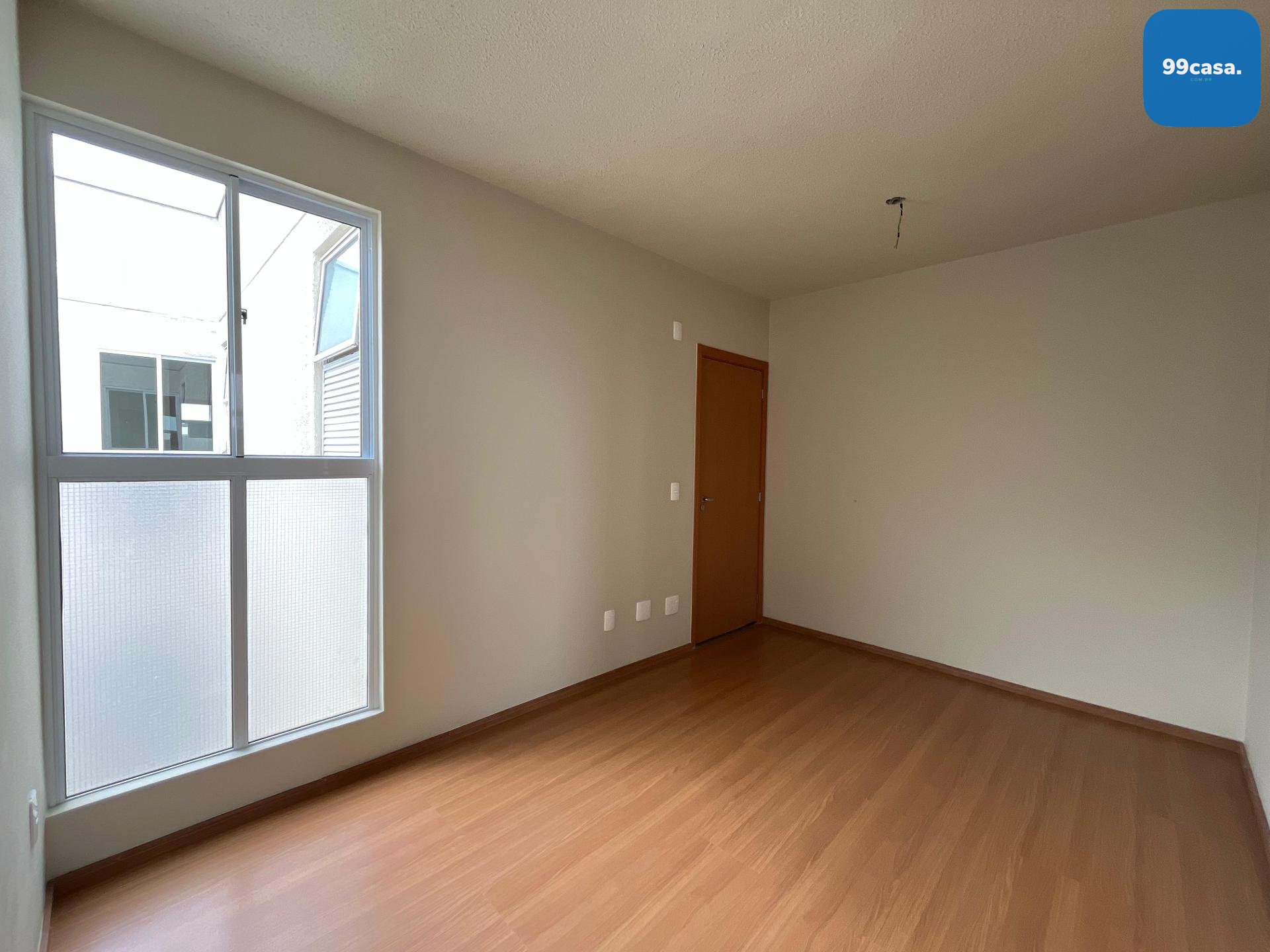 Apartamento à venda, 2 Quartos, Infra para Ar-condicionado Cap...