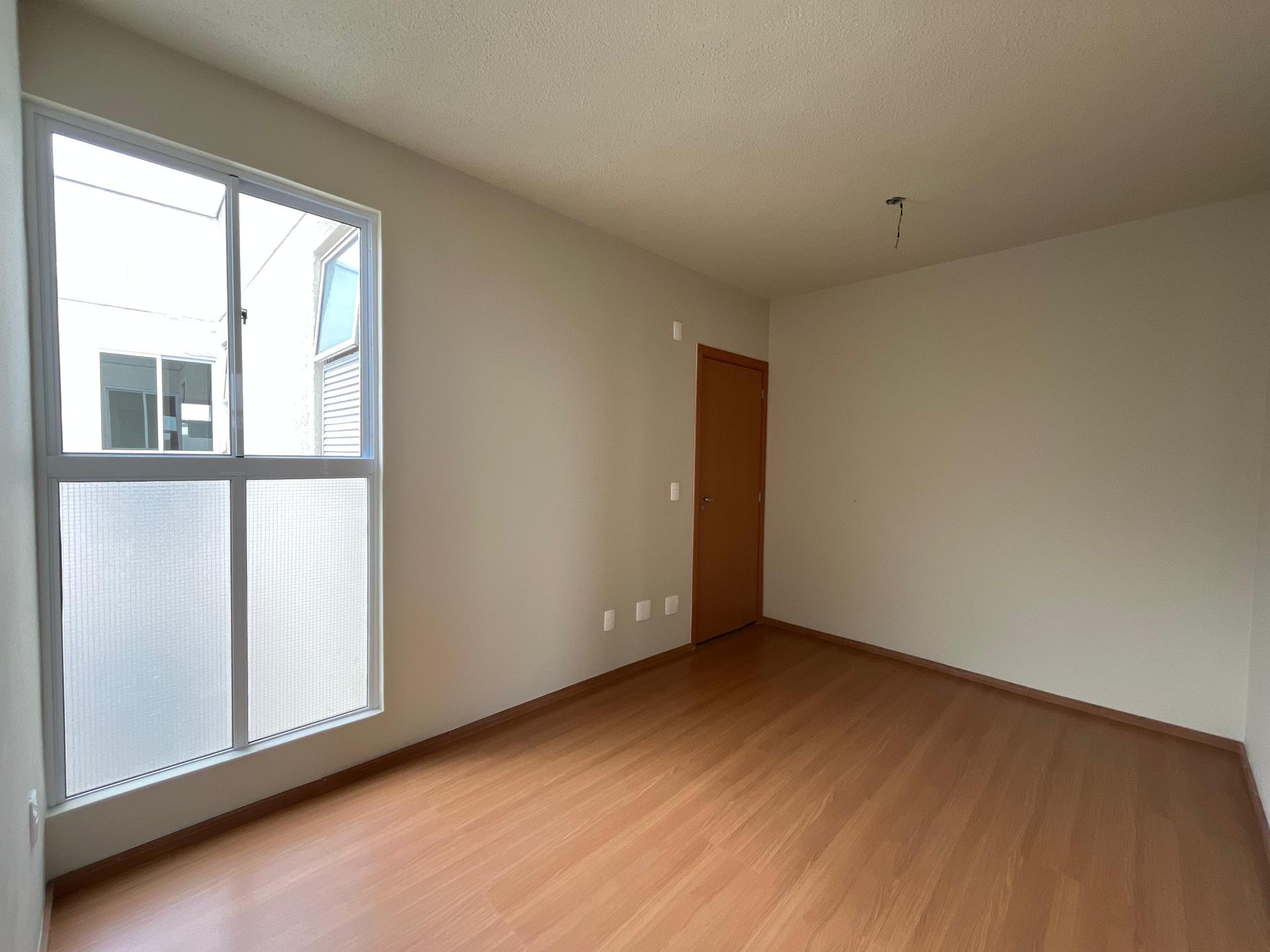 Apartamento à venda, 2 Quartos, Infra para Ar-condicionado Cap...