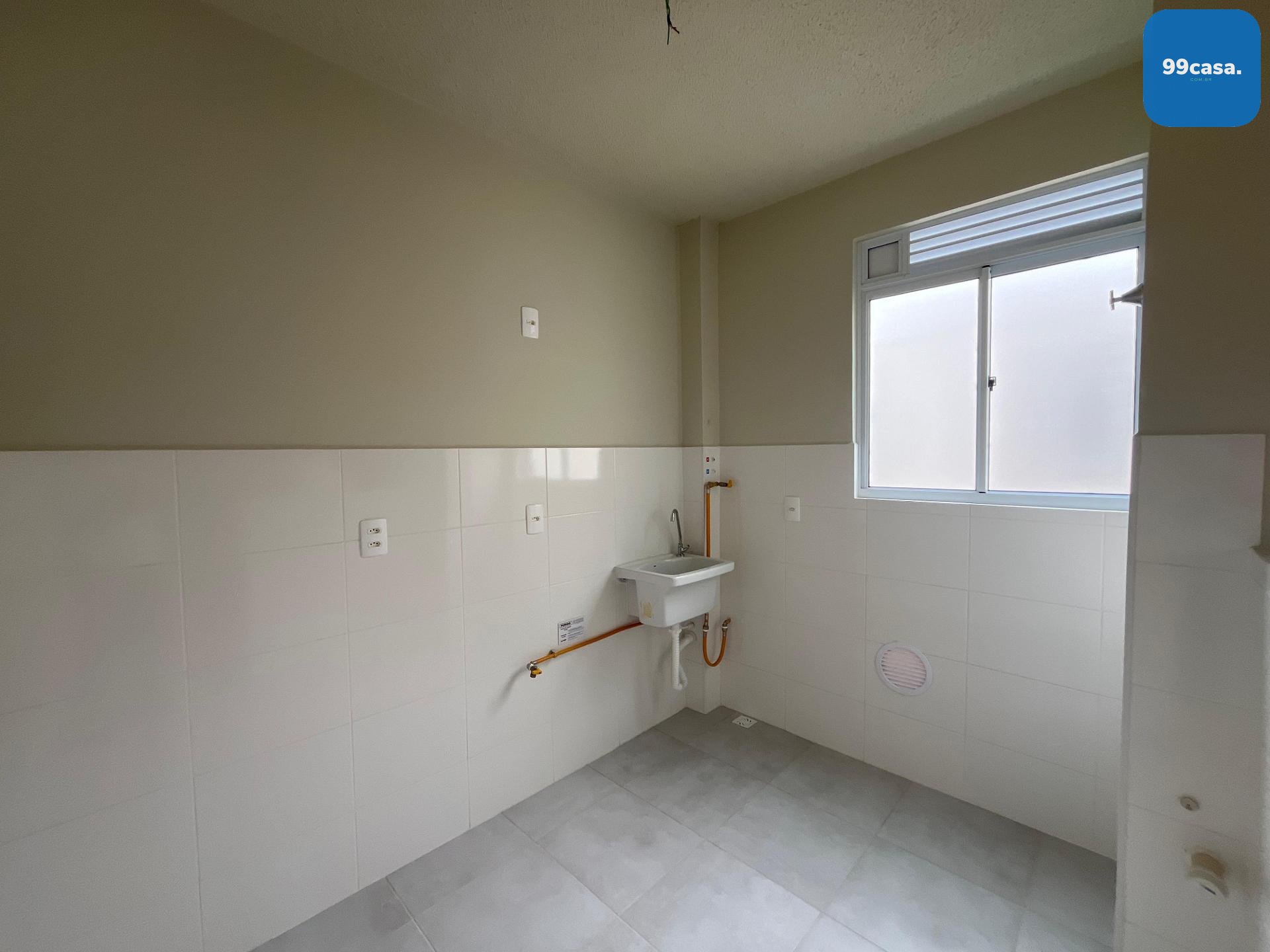 Apartamento à venda, 2 Quartos, Infra para Ar-condicionado Cap...