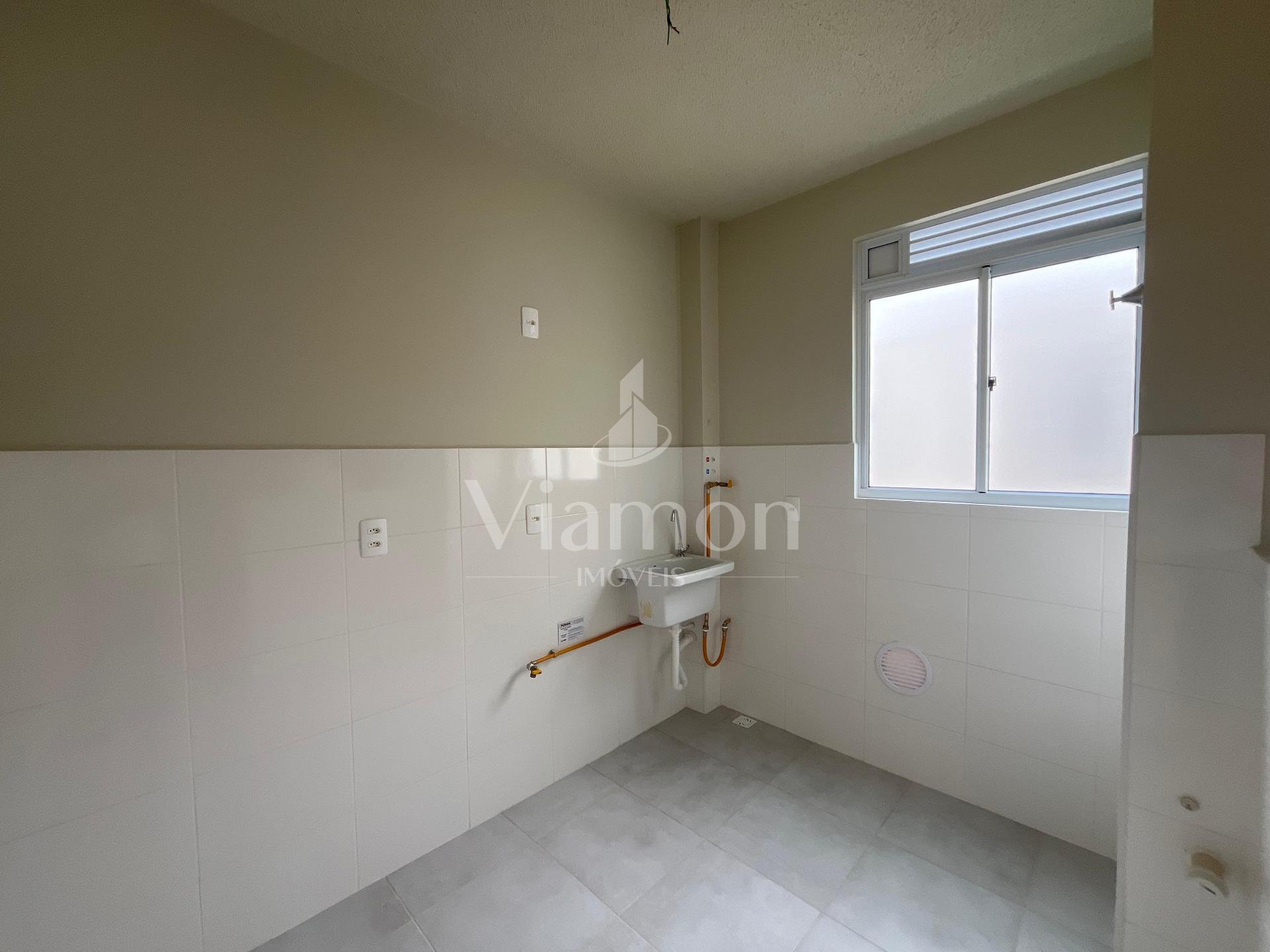 Apartamento à venda, 2 Quartos, Infra para Ar-condicionado Cap...