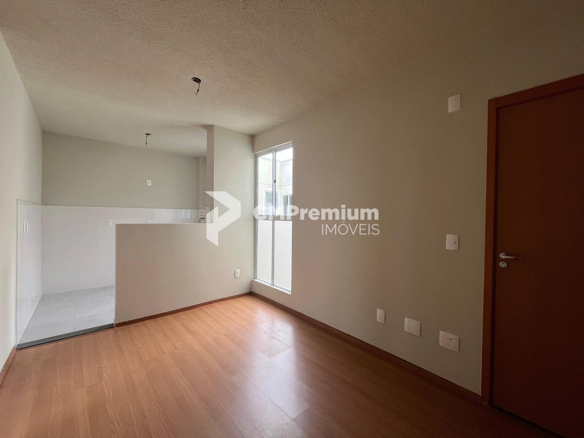 Apartamento à venda, 2 Quartos, Infra para Ar-condicionado Cap...