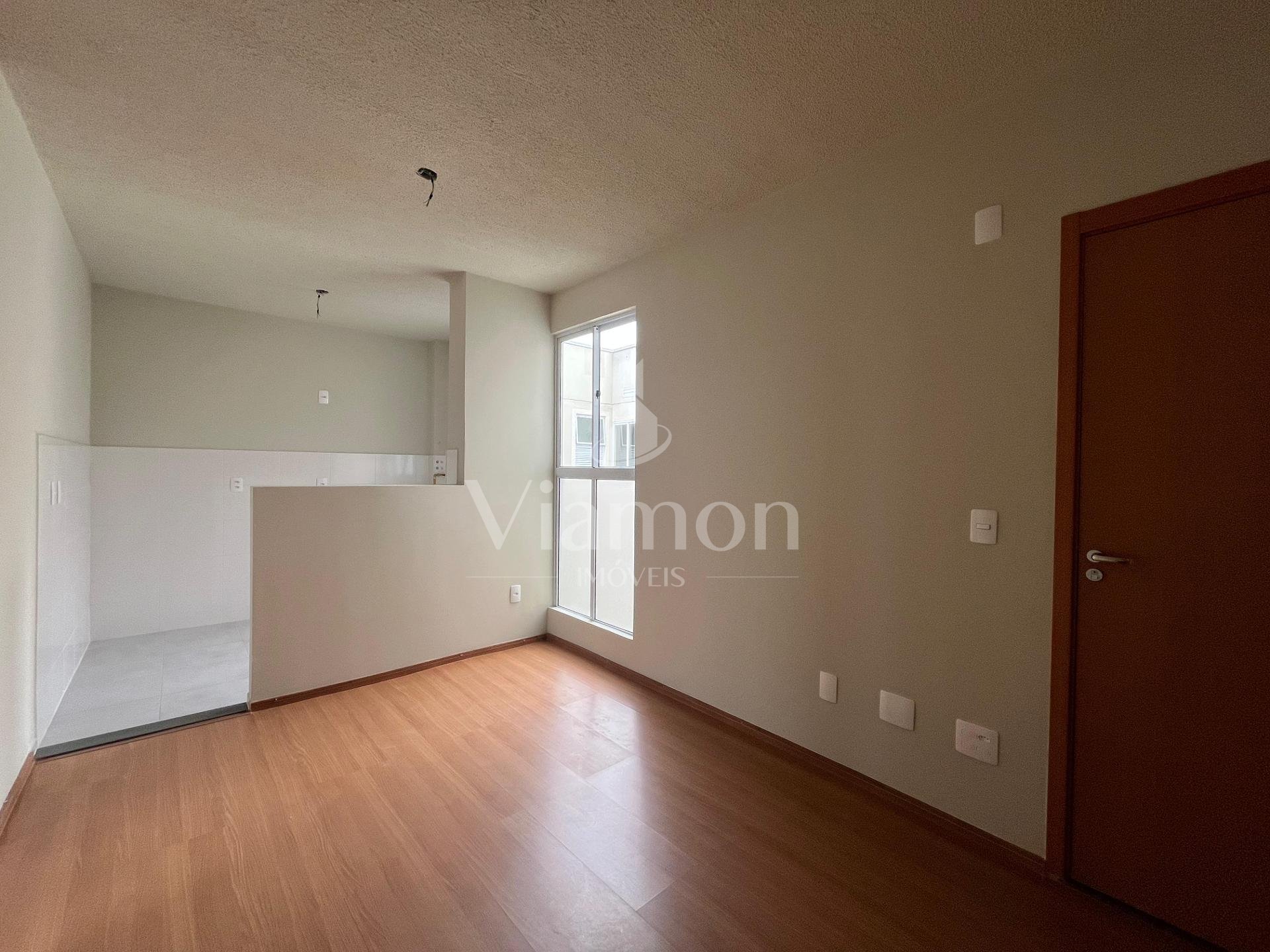 Apartamento à venda, 2 Quartos, Infra para Ar-condicionado Cap...