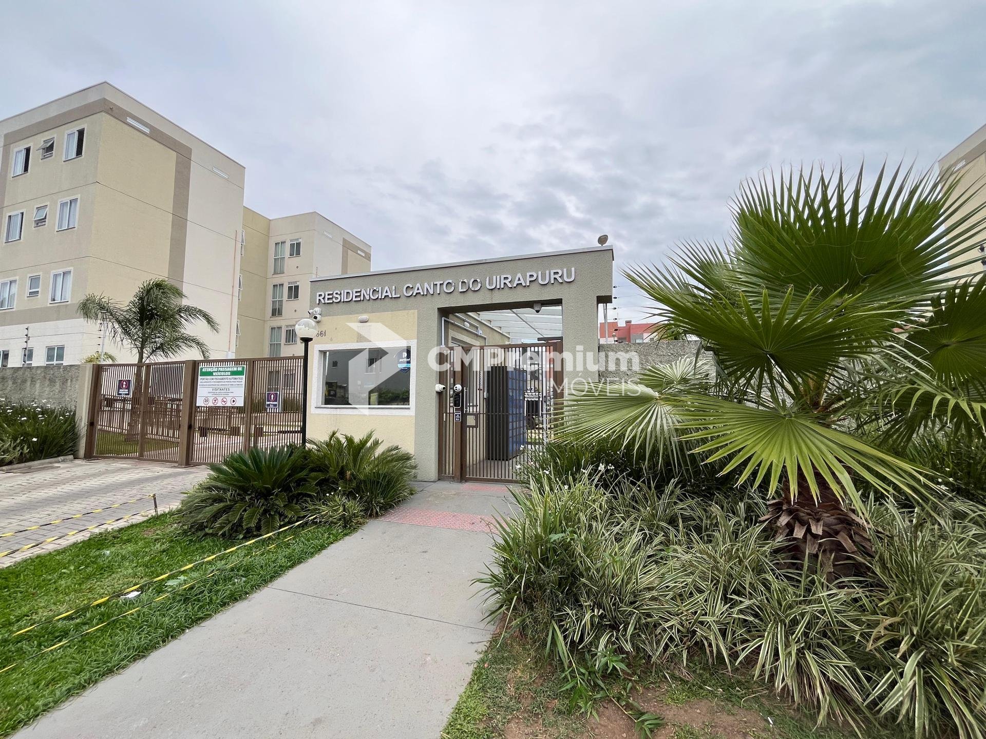 Apartamento à venda, 2 Quartos, Infra para Ar-condicionado Cap...