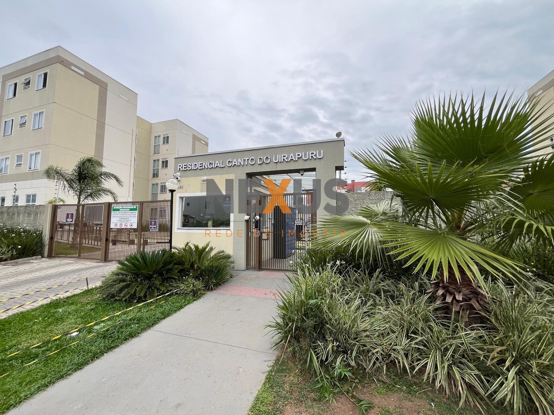 Apartamento à venda, 2 Quartos, Infra para Ar-condicionado Cap...