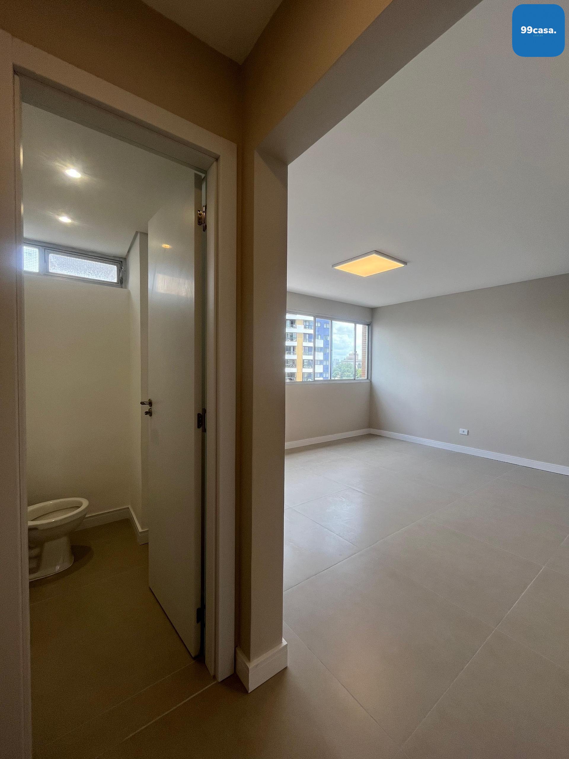 Apartamento 3 quartos com suíte  andar alto, ensolarado e tot...