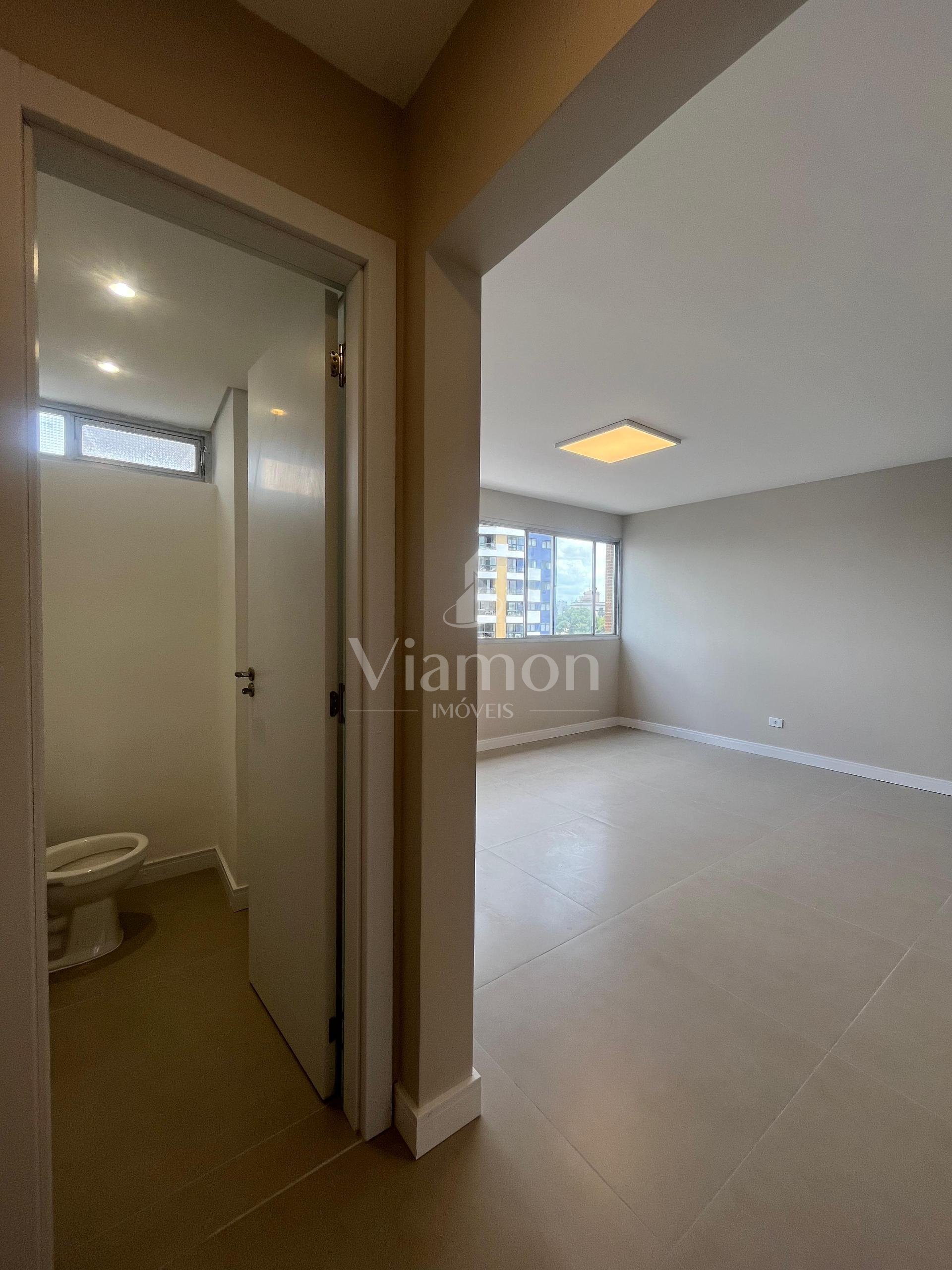 Apartamento 3 quartos com suíte  andar alto, ensolarado e tot...