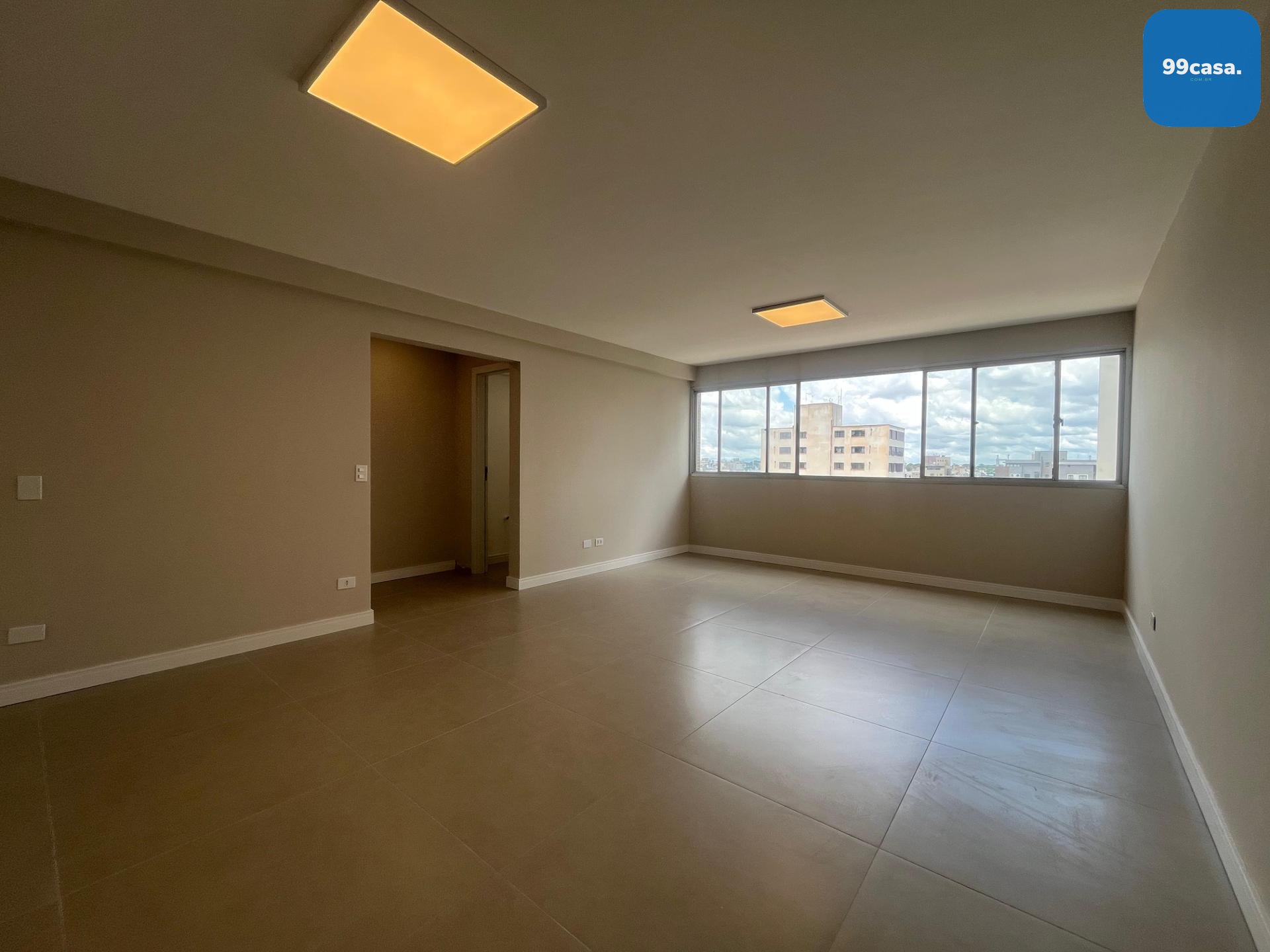 Apartamento 3 quartos com suíte  andar alto, ensolarado e tot...