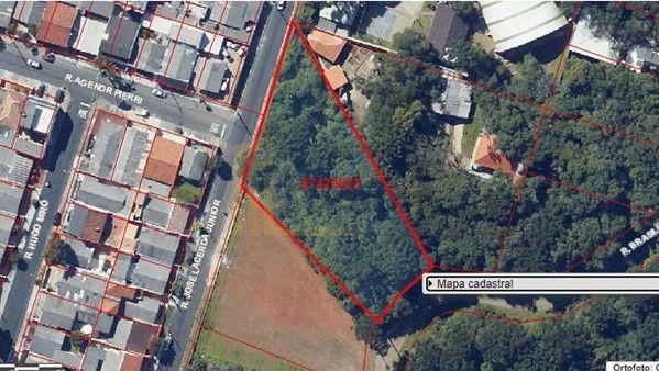 Terreno exclusivo 2453 m  à venda, Cidade Industrial de Curiti...
