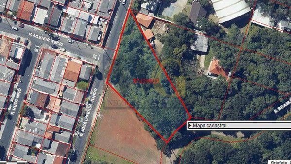 Terreno exclusivo 2453 m  à venda, Cidade Industrial de Curiti...