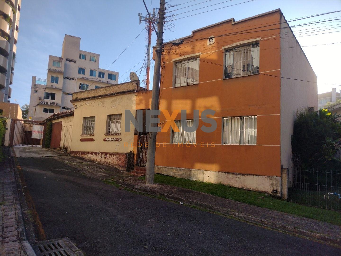 Terreno Alto Padrão  à venda, Água Verde, CURITIBA - PR