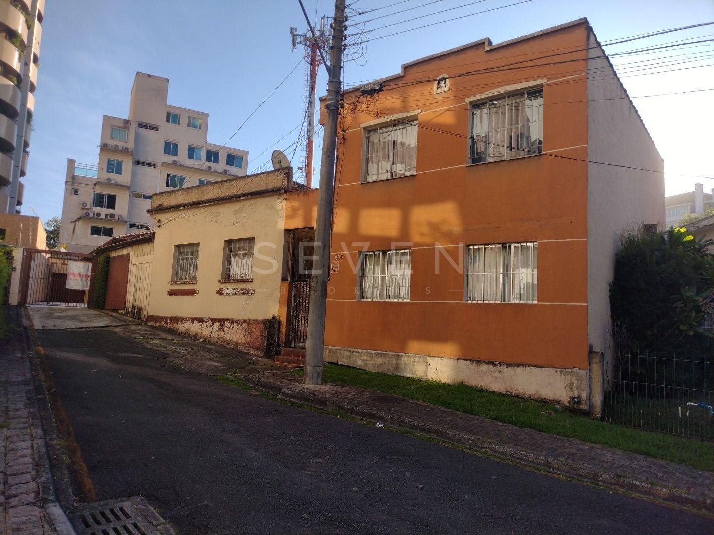 Terreno Alto Padrão  à venda, Água Verde, CURITIBA - PR