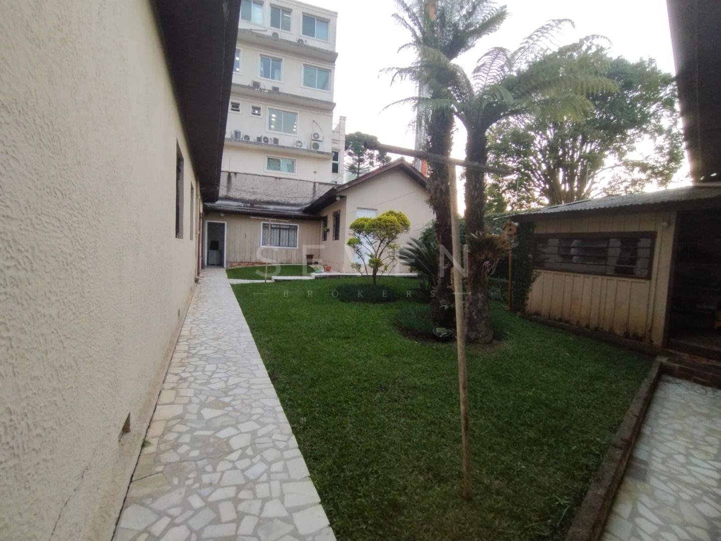 Terreno Alto Padrão  à venda, Água Verde, CURITIBA - PR