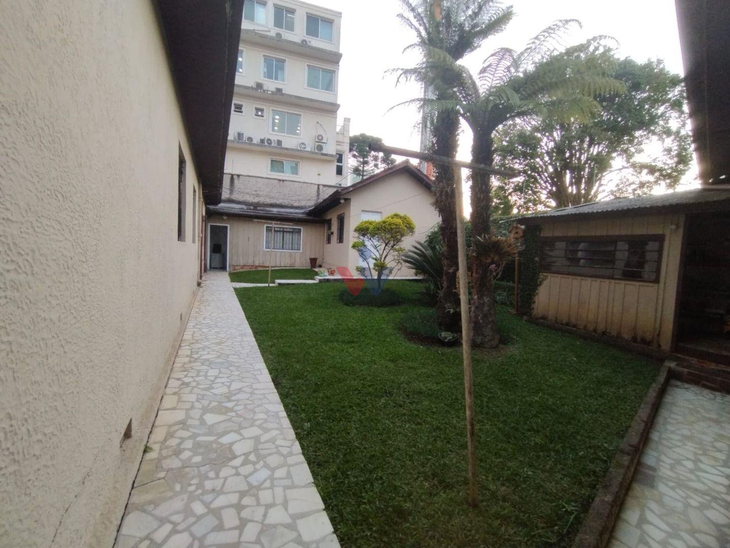 Terreno Alto Padrão  à venda, Água Verde, CURITIBA - PR