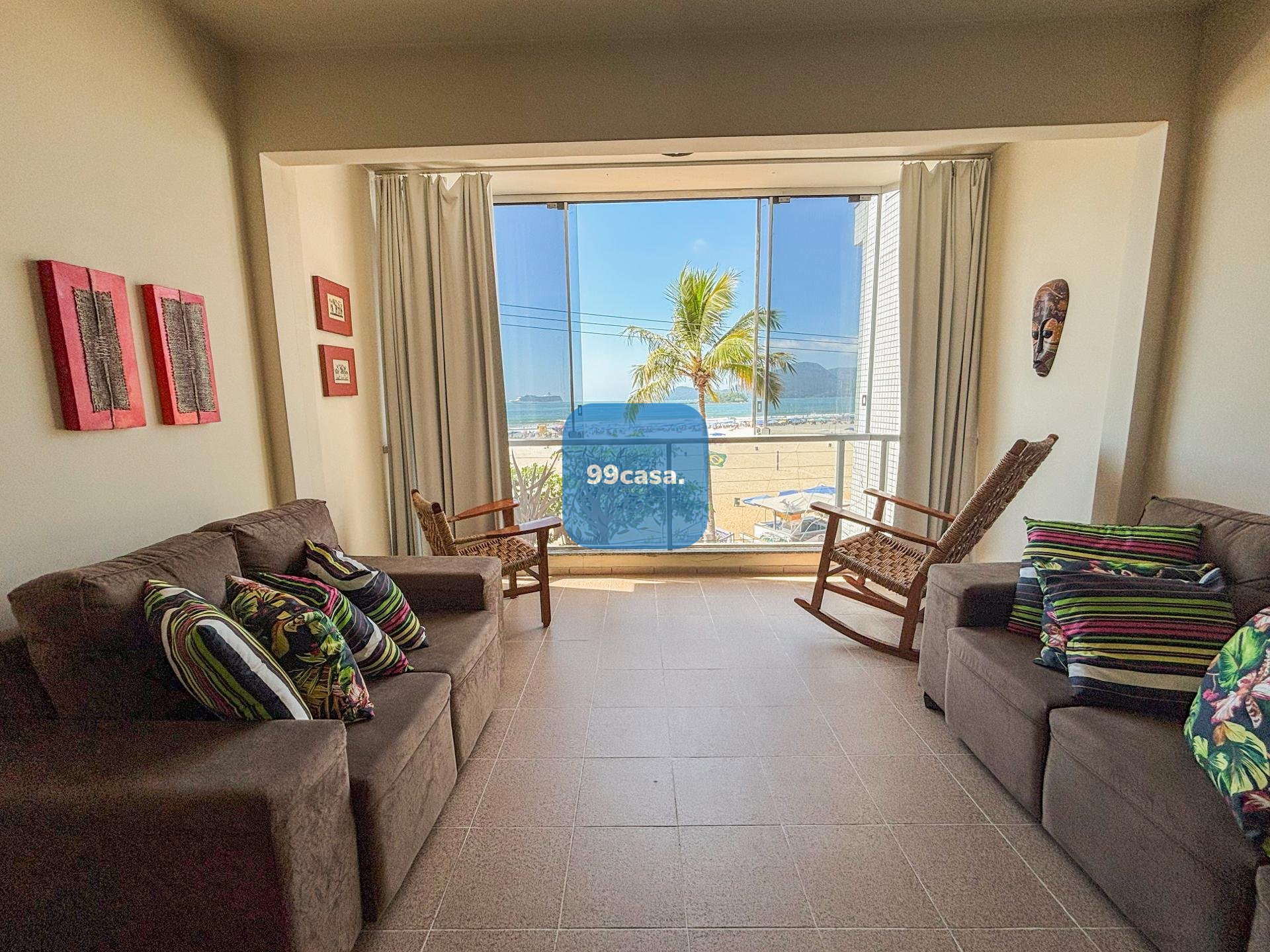 Apartamento à venda, Frente Mar, BALNEARIO CAMBORIU - SC
