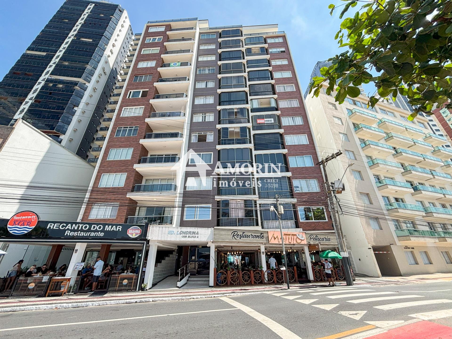 Apartamento à venda, Frente Mar, BALNEARIO CAMBORIU - SC