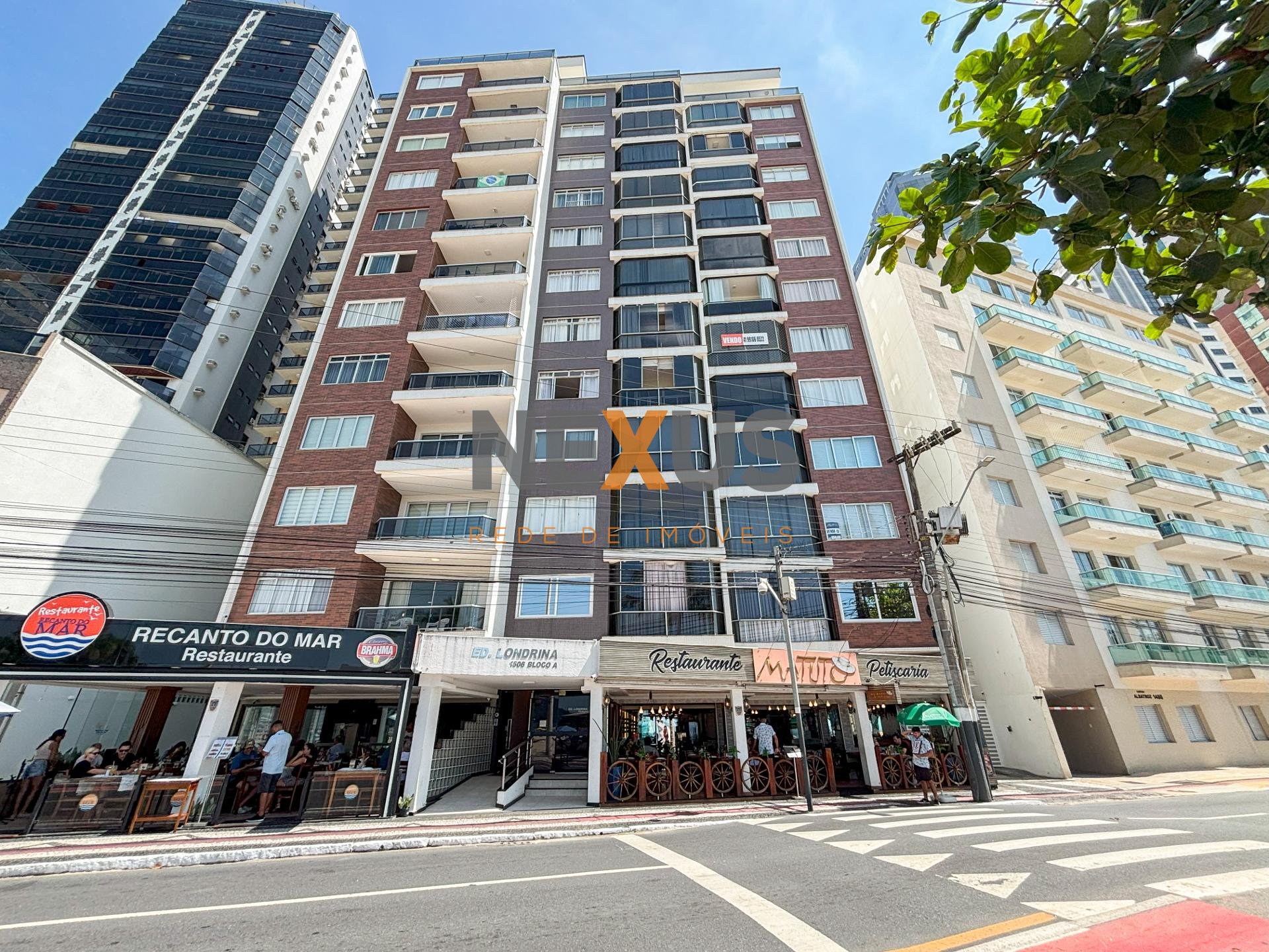 Apartamento à venda, Frente Mar, BALNEARIO CAMBORIU - SC
