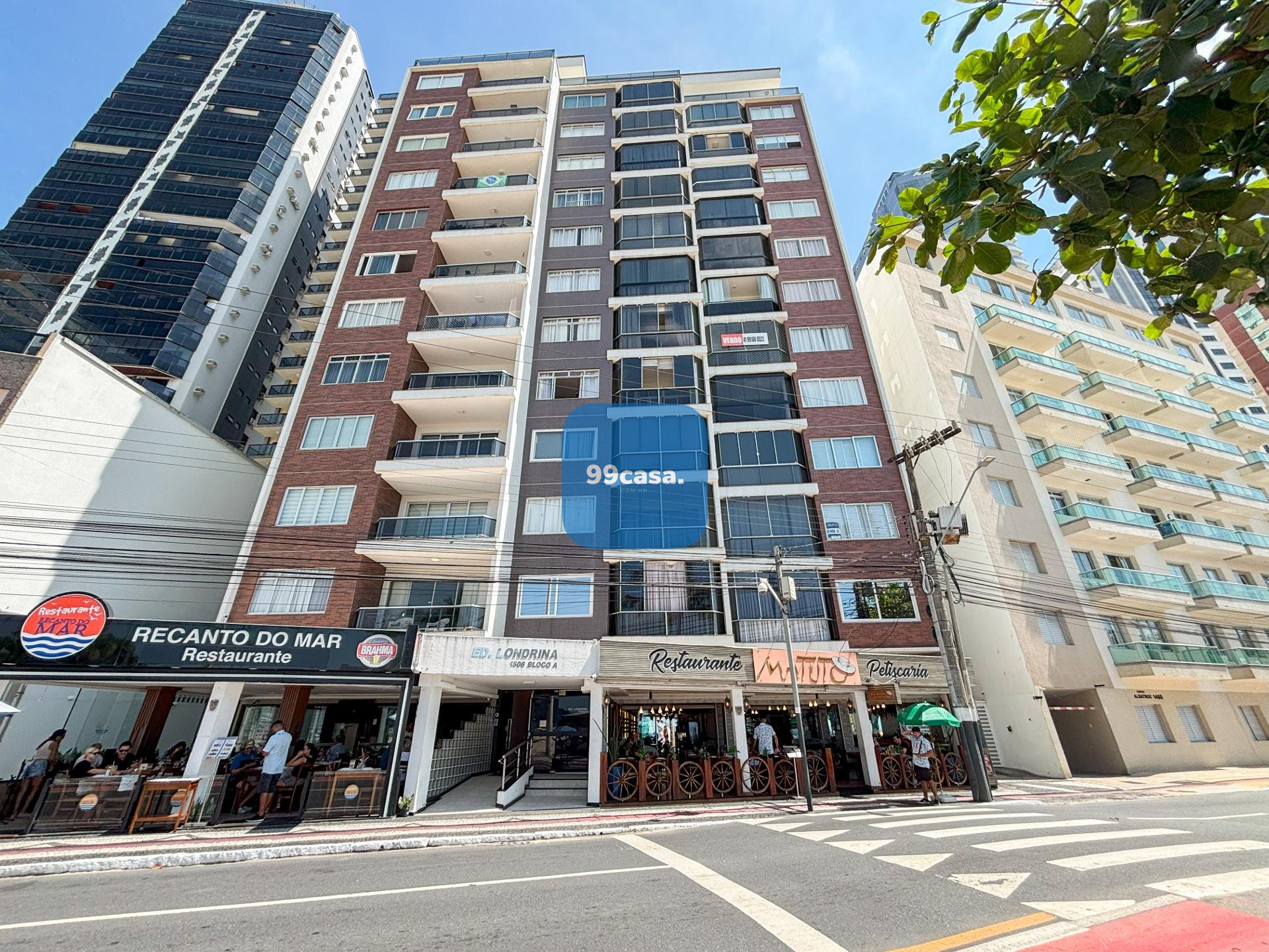 Apartamento à venda, Frente Mar, BALNEARIO CAMBORIU - SC