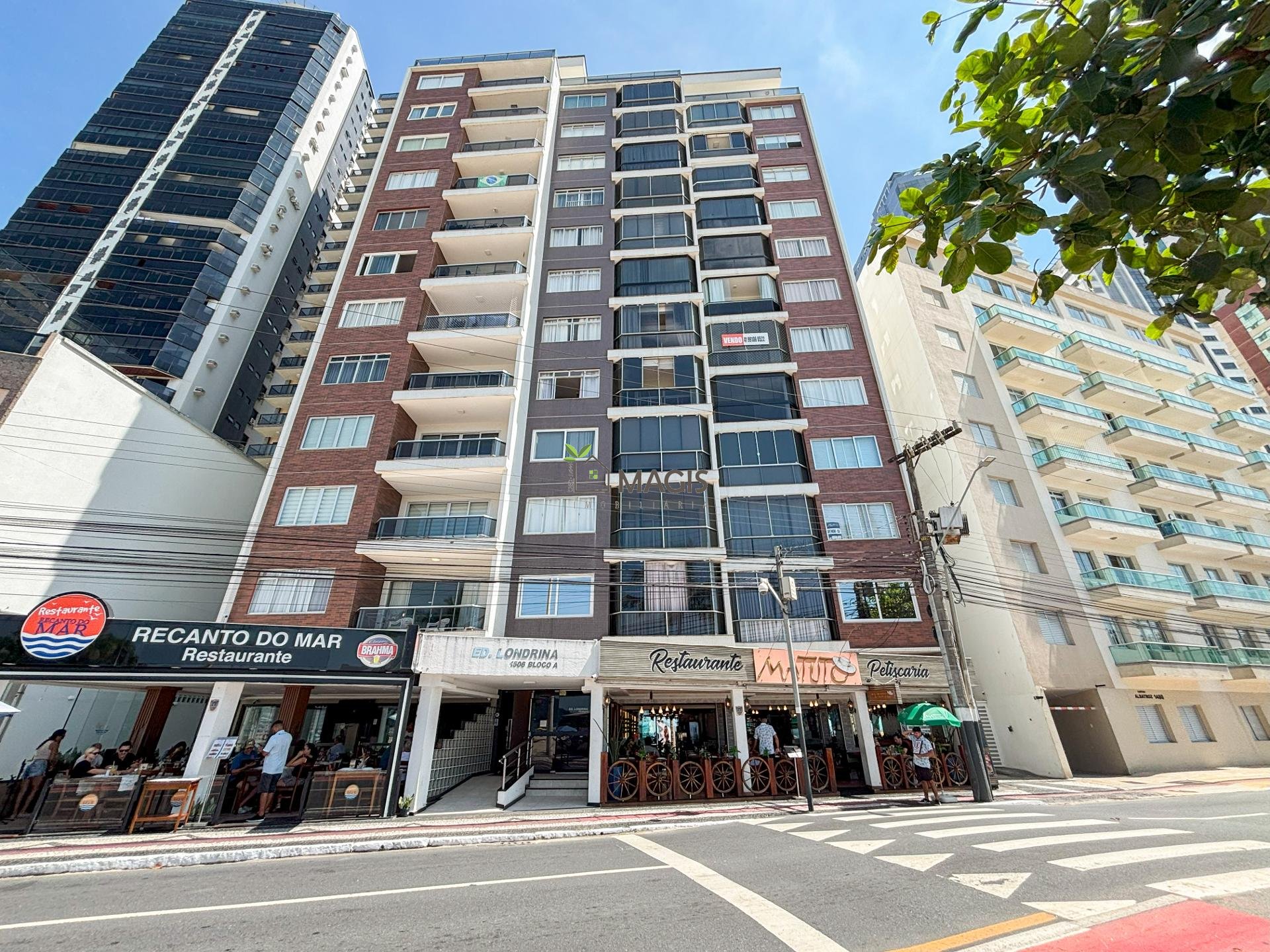 Apartamento à venda, Frente Mar, BALNEARIO CAMBORIU - SC