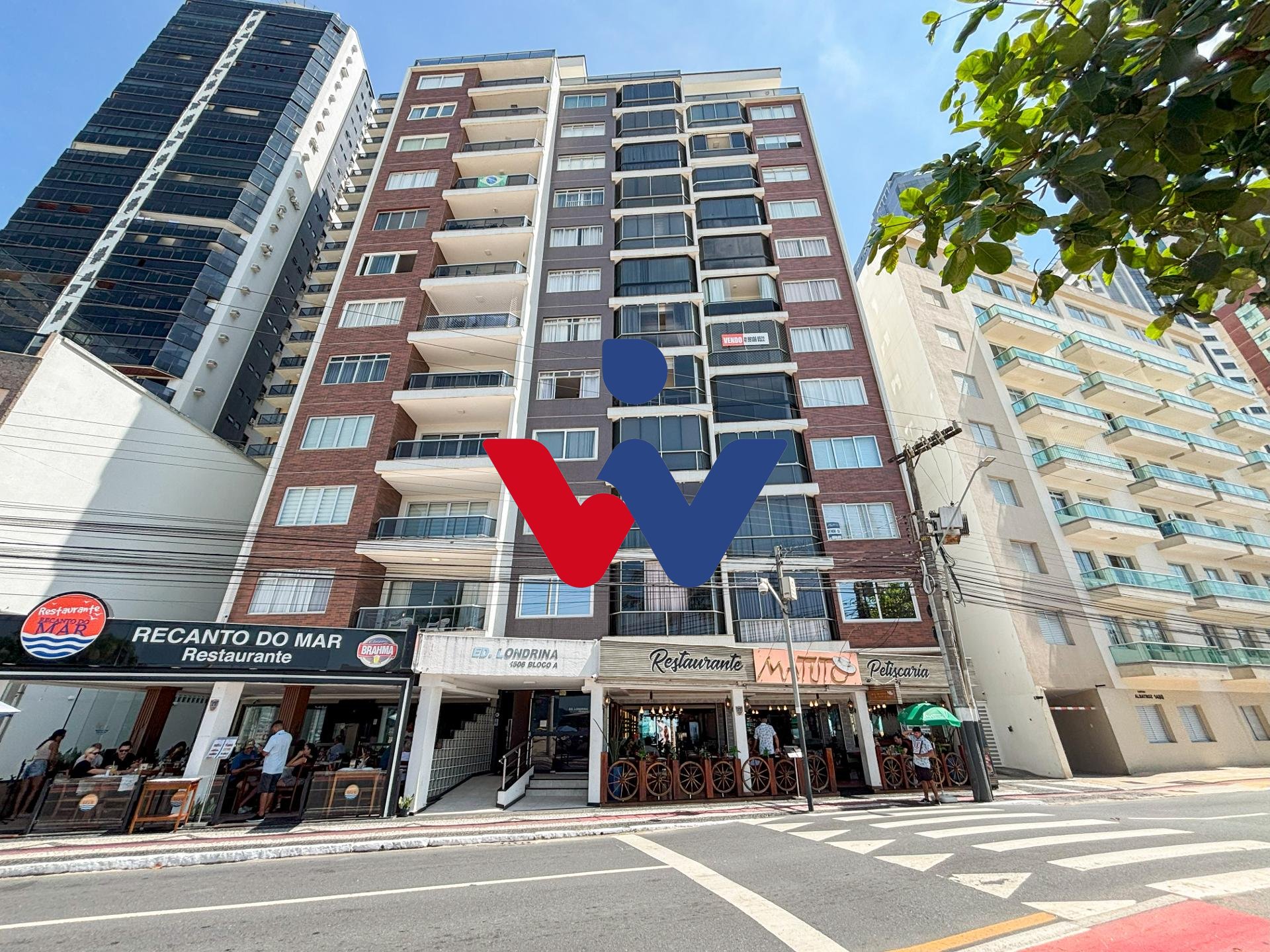 Apartamento à venda, Frente Mar, BALNEARIO CAMBORIU - SC