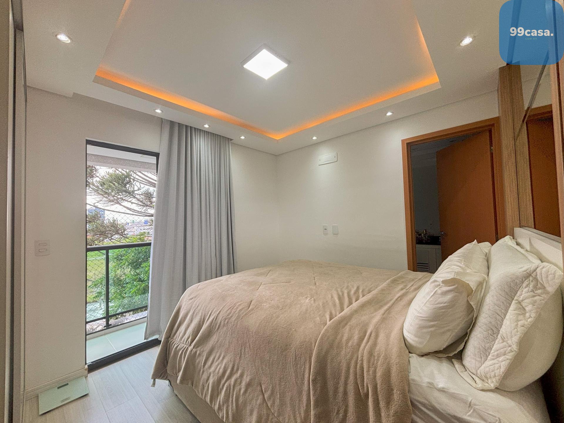 Apartamento mobiliado à venda, Jardim Pinhais, PINHAIS - PR