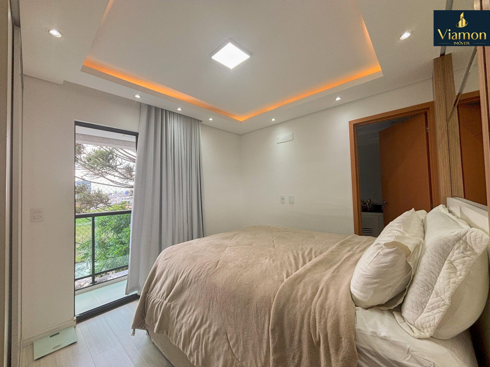 Apartamento mobiliado à venda, Jardim Pinhais, PINHAIS - PR