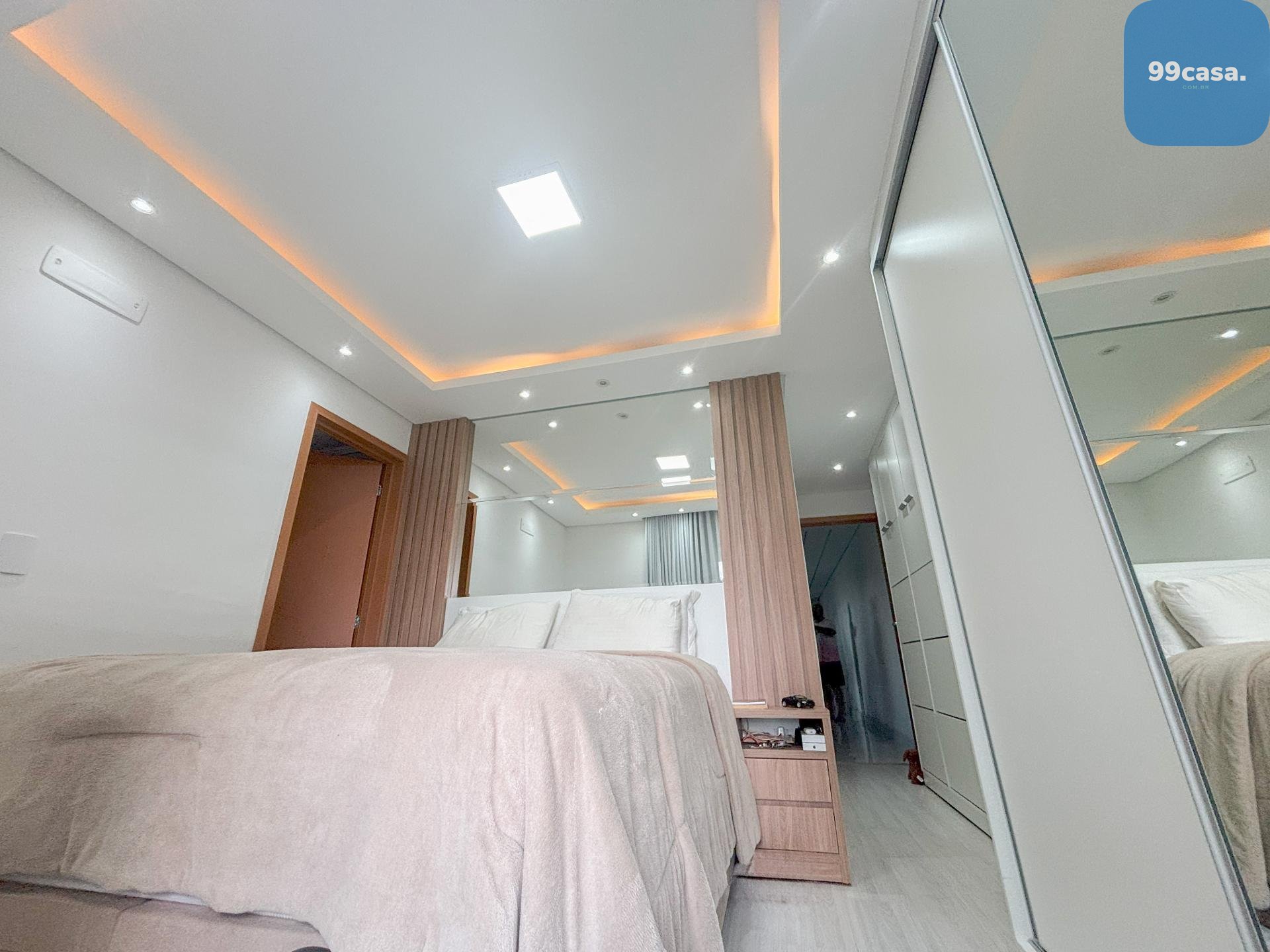 Apartamento mobiliado à venda, Jardim Pinhais, PINHAIS - PR