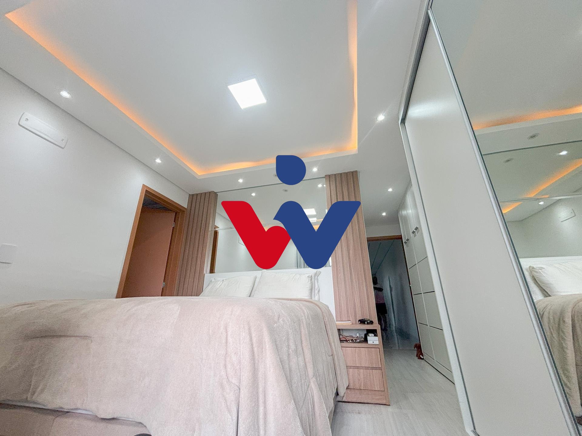 Apartamento mobiliado à venda, Jardim Pinhais, PINHAIS - PR
