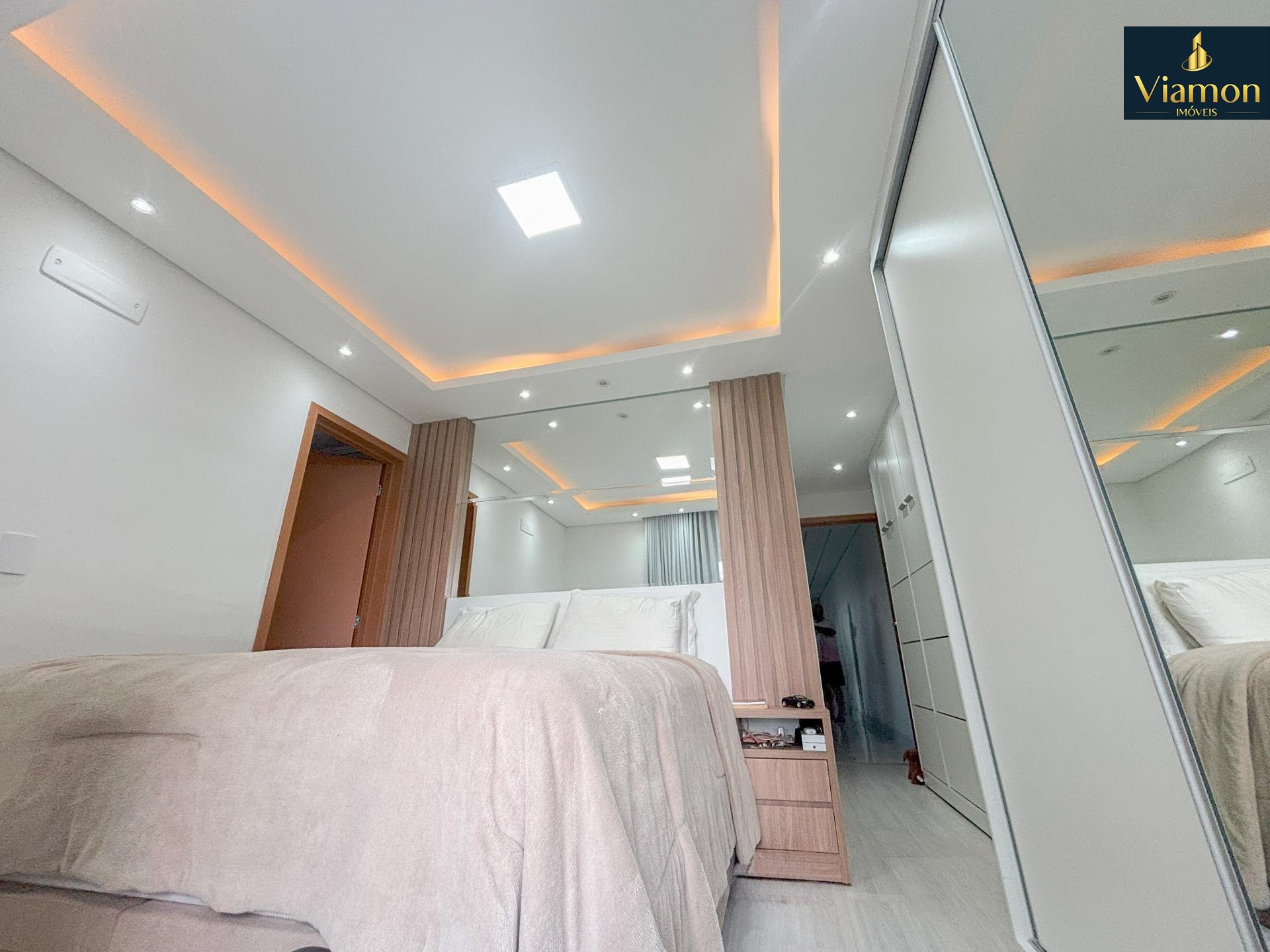 Apartamento mobiliado à venda, Jardim Pinhais, PINHAIS - PR