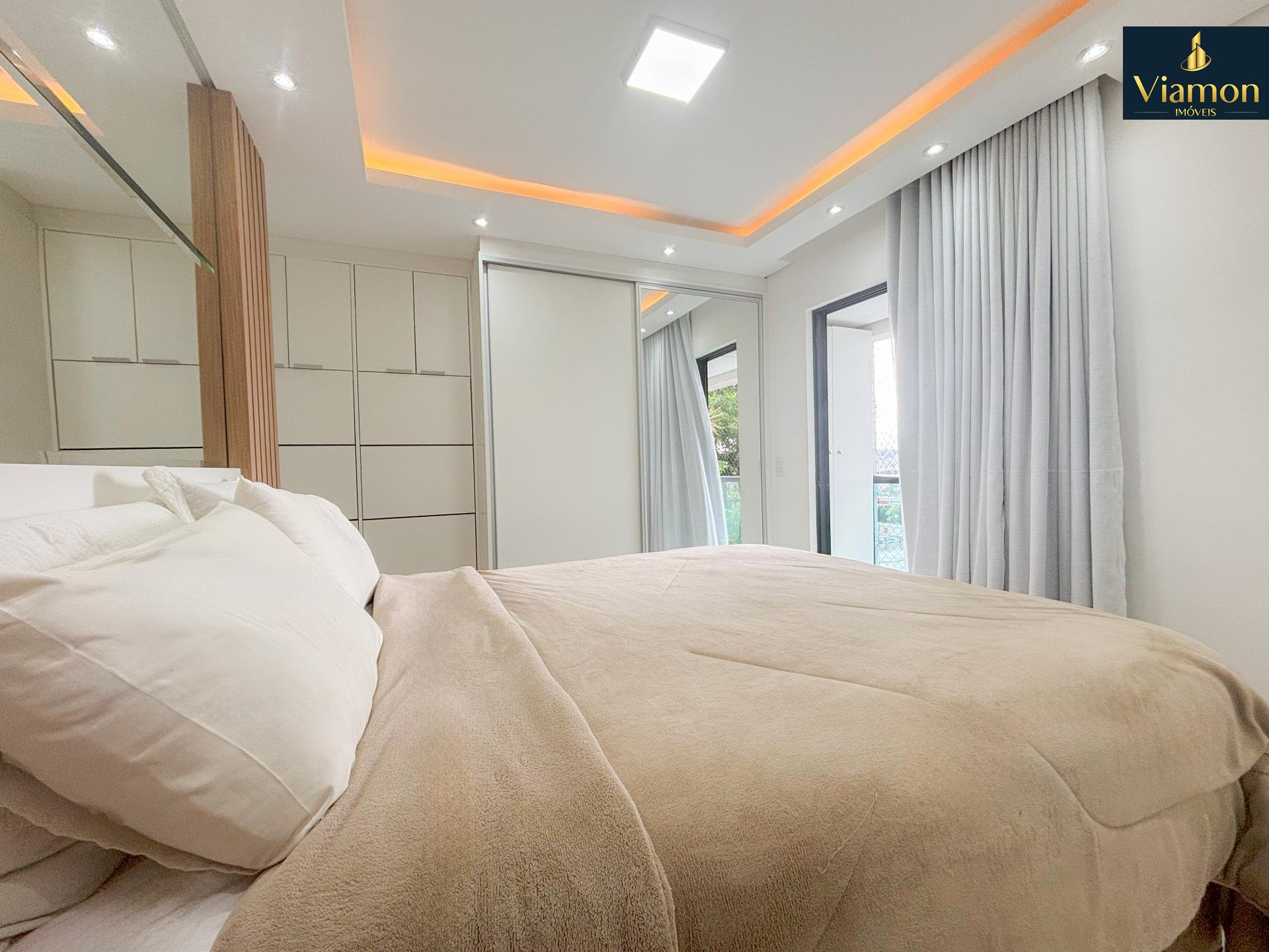 Apartamento mobiliado à venda, Jardim Pinhais, PINHAIS - PR
