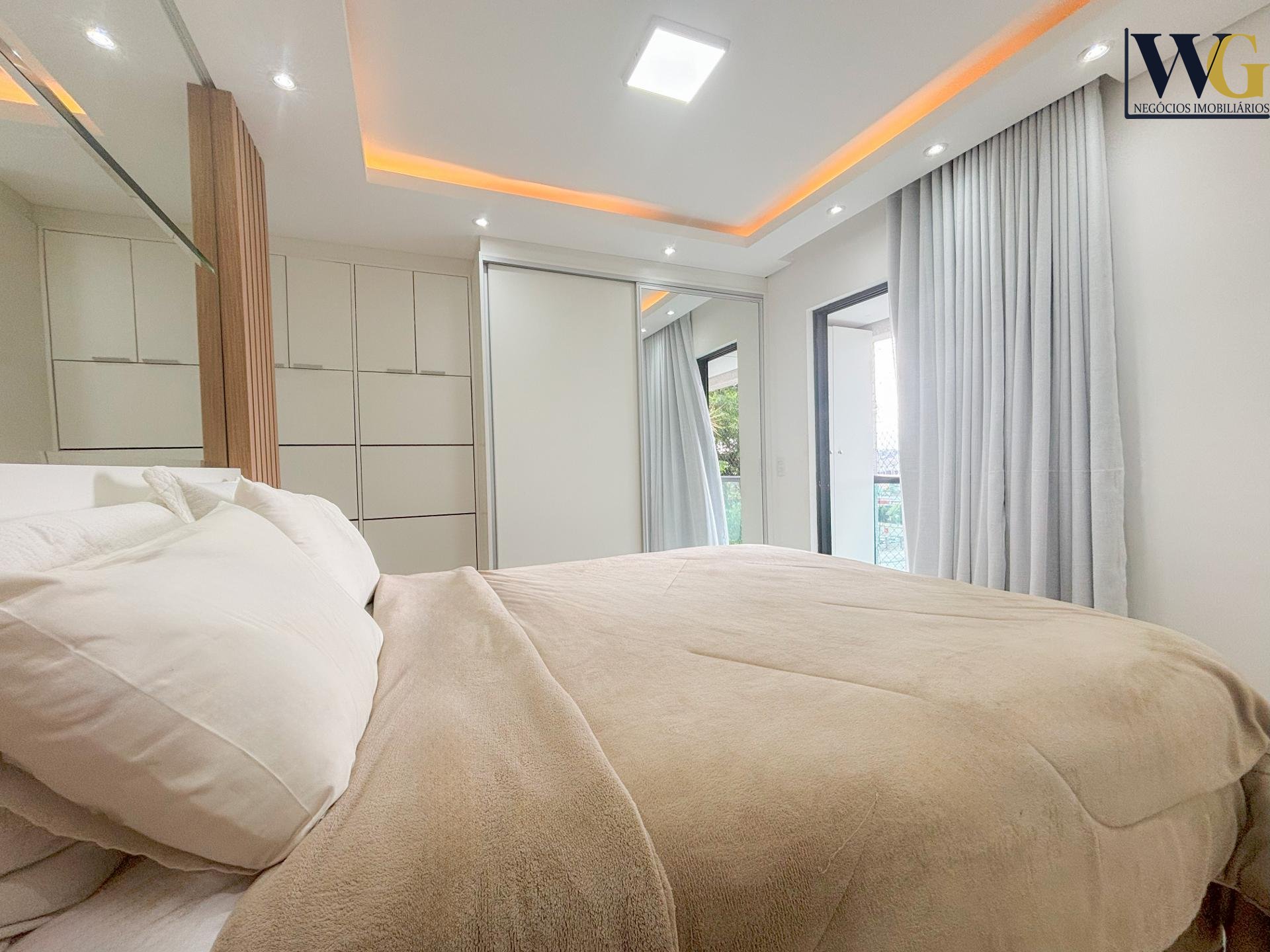 Apartamento mobiliado à venda, Jardim Pinhais, PINHAIS - PR