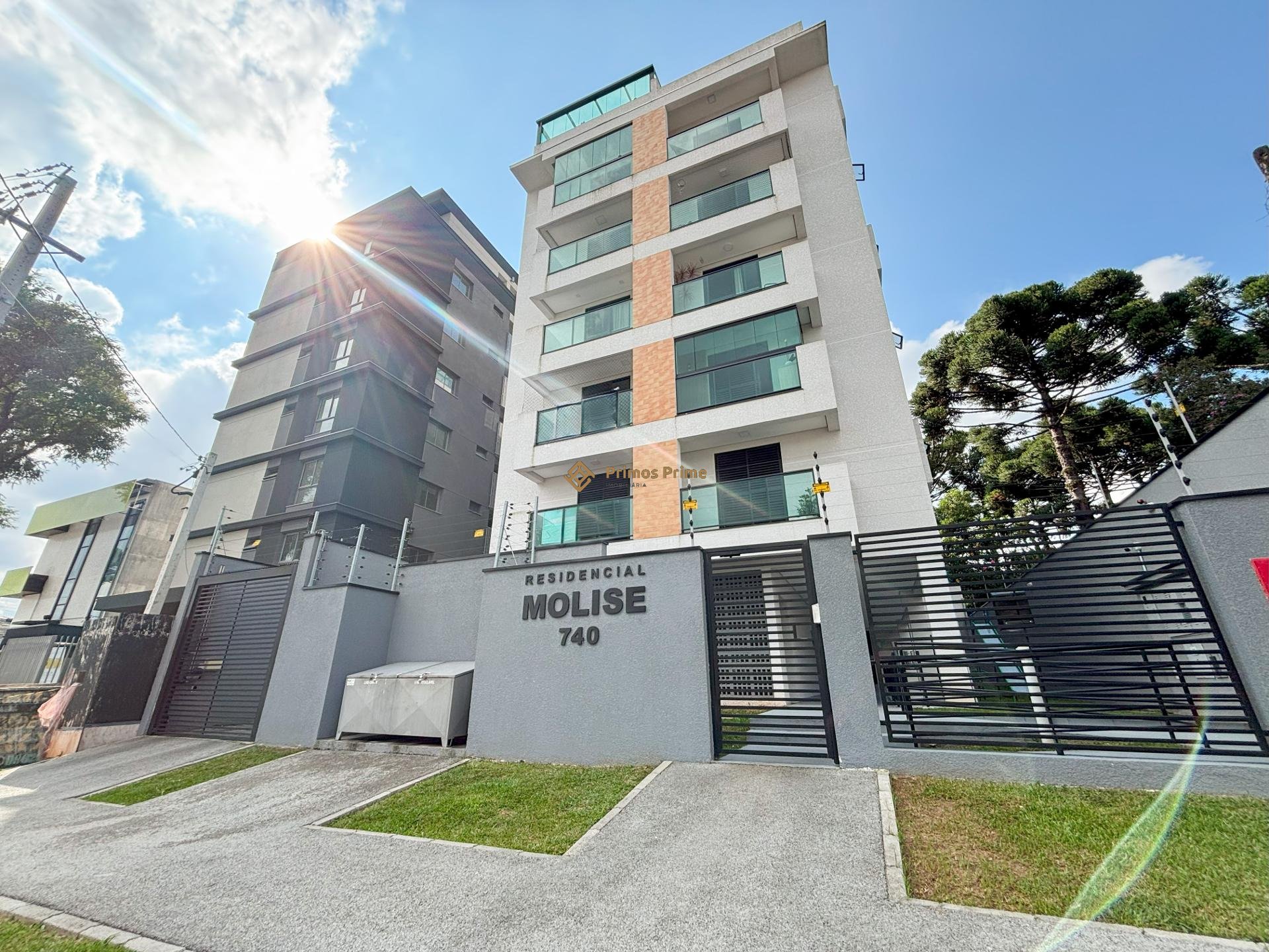 Apartamento mobiliado ? venda, Jardim Pinhais, PINHAIS - PR