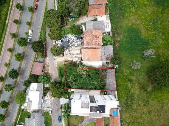 Terreno à venda, Cidade Industrial de Curitiba, CURITIBA - PR