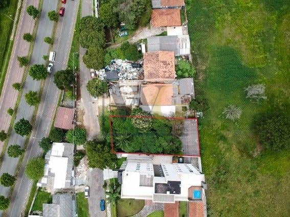 Terreno à venda, Cidade Industrial de Curitiba, CURITIBA - PR